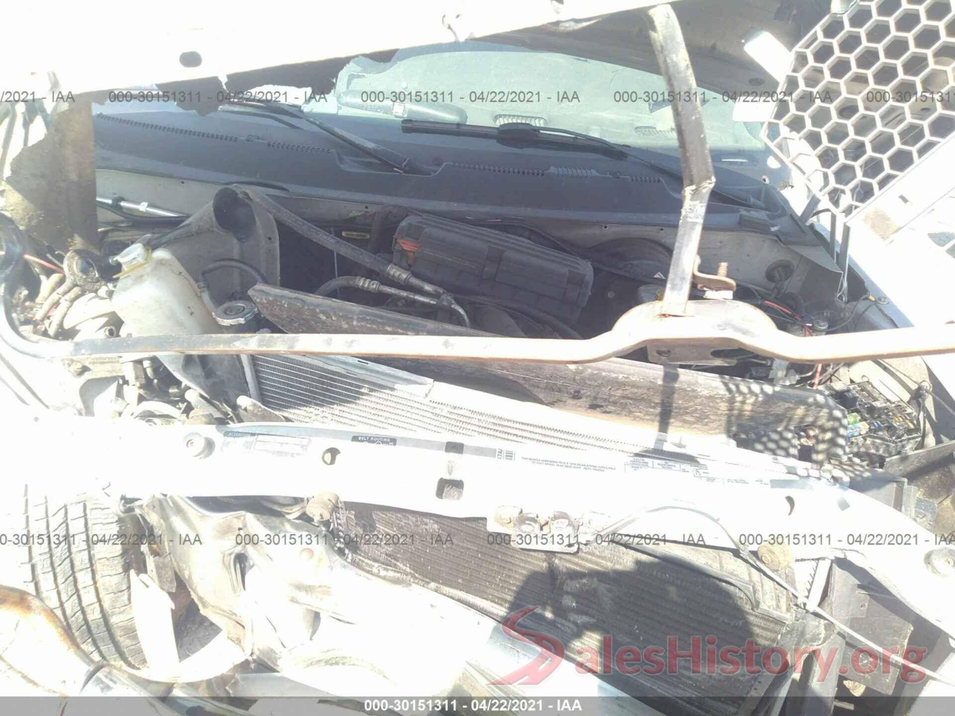 3KPFK4A78HE113916 2001 DODGE RAM 1500