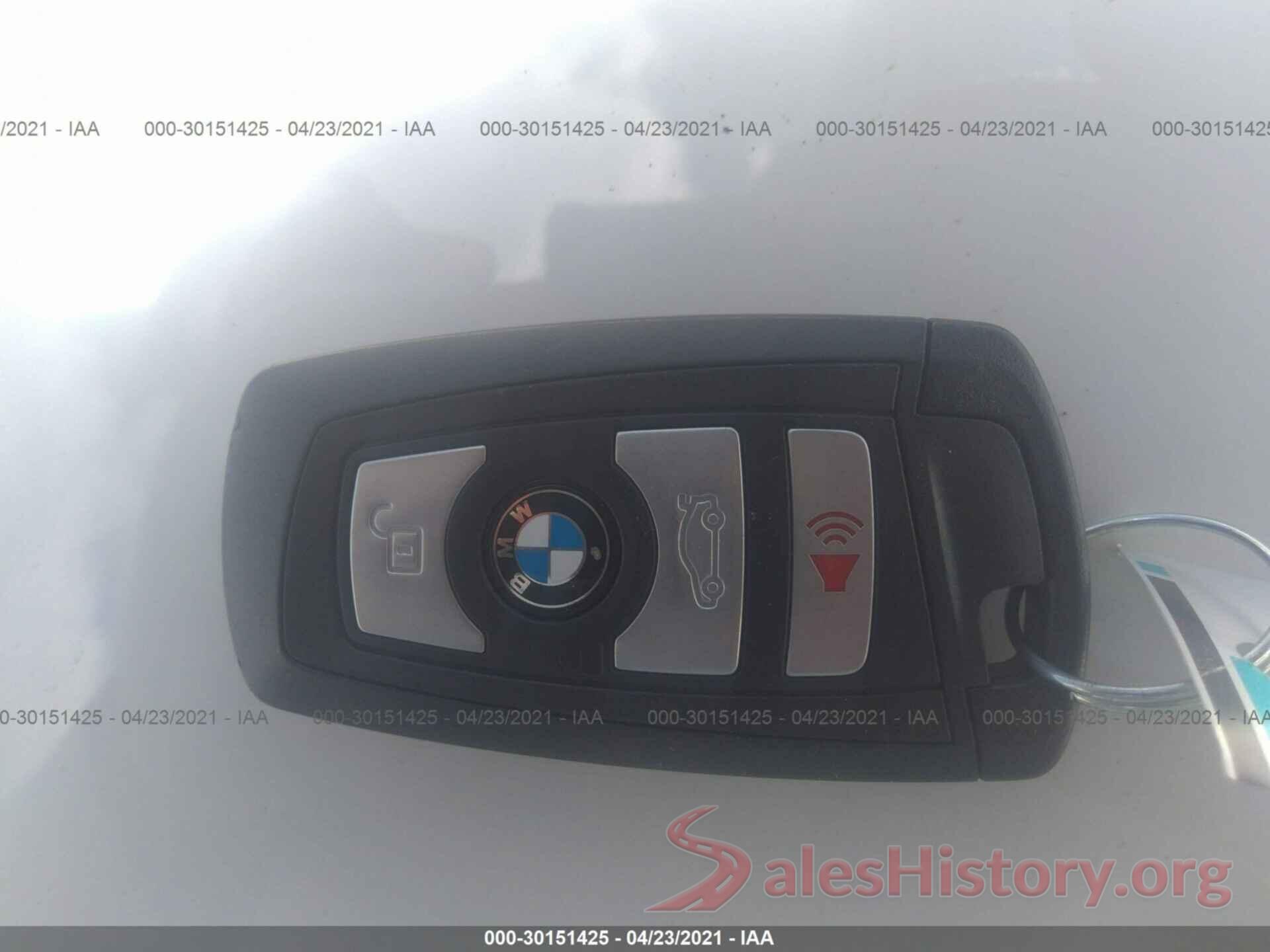 5UXWX9C34H0W71441 2017 BMW X3