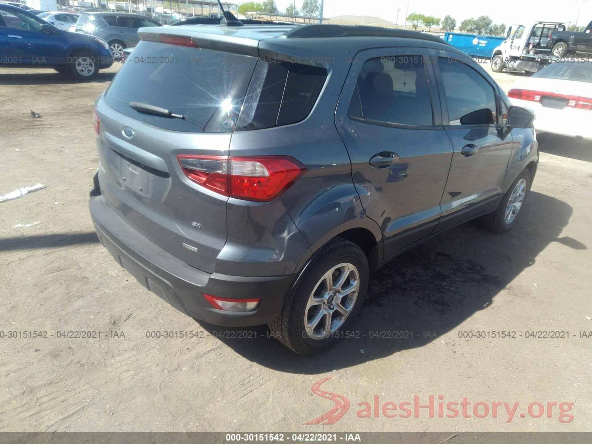 MAJ3P1TE6JC216835 2018 FORD ECOSPORT