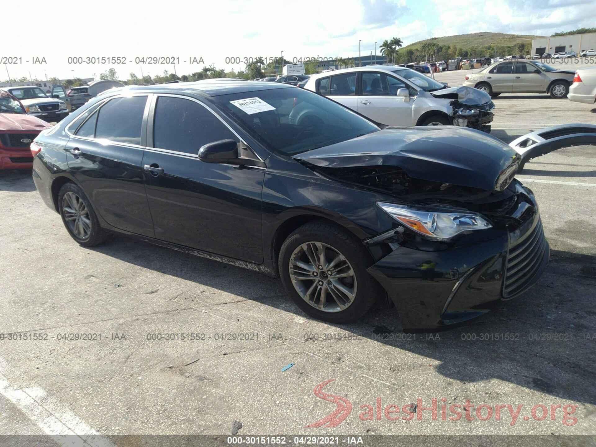 4T1BF1FK9GU254343 2016 TOYOTA CAMRY