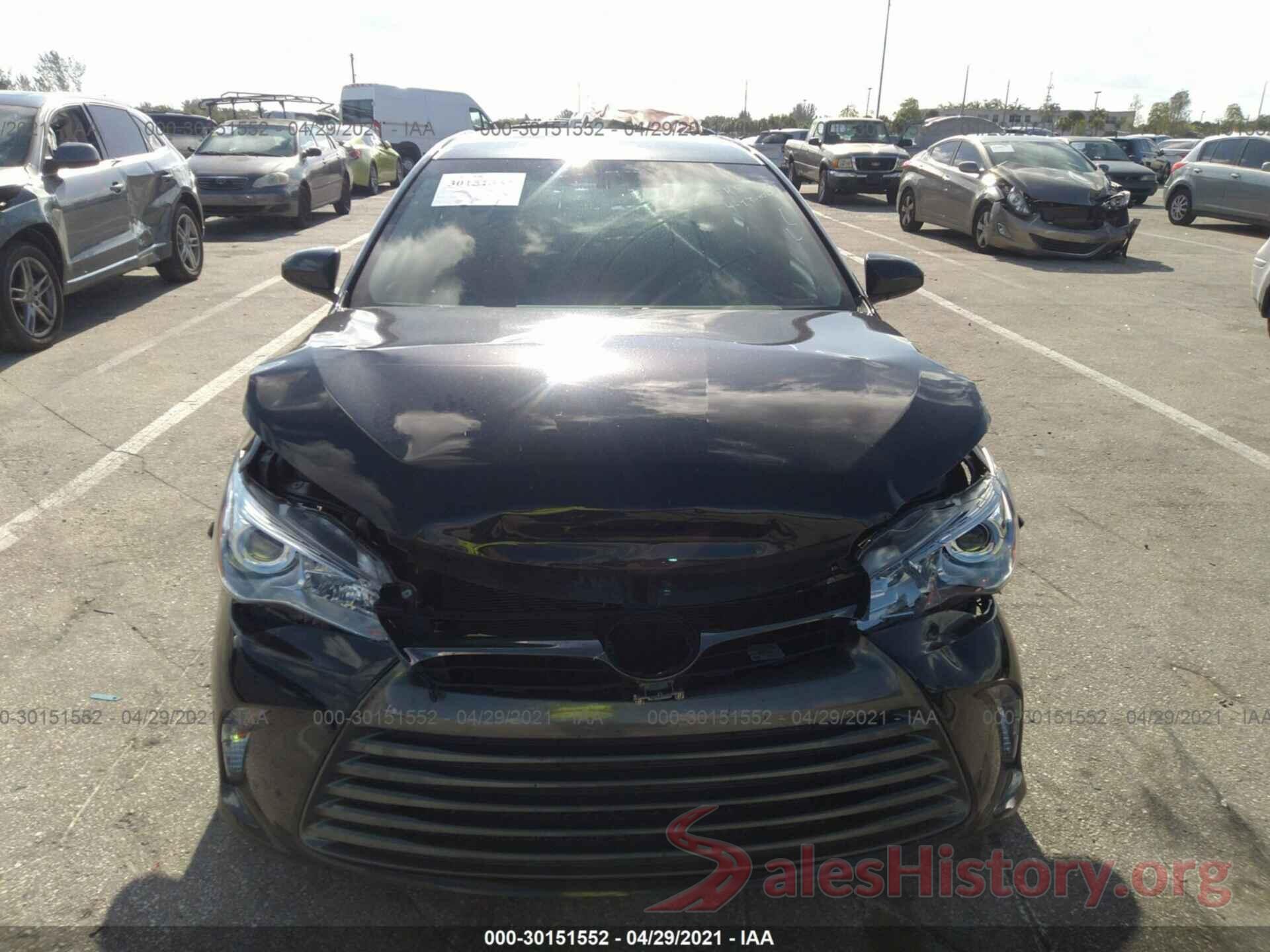 4T1BF1FK9GU254343 2016 TOYOTA CAMRY