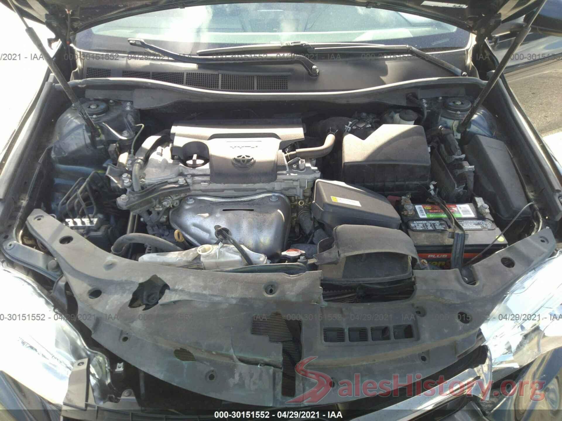 4T1BF1FK9GU254343 2016 TOYOTA CAMRY