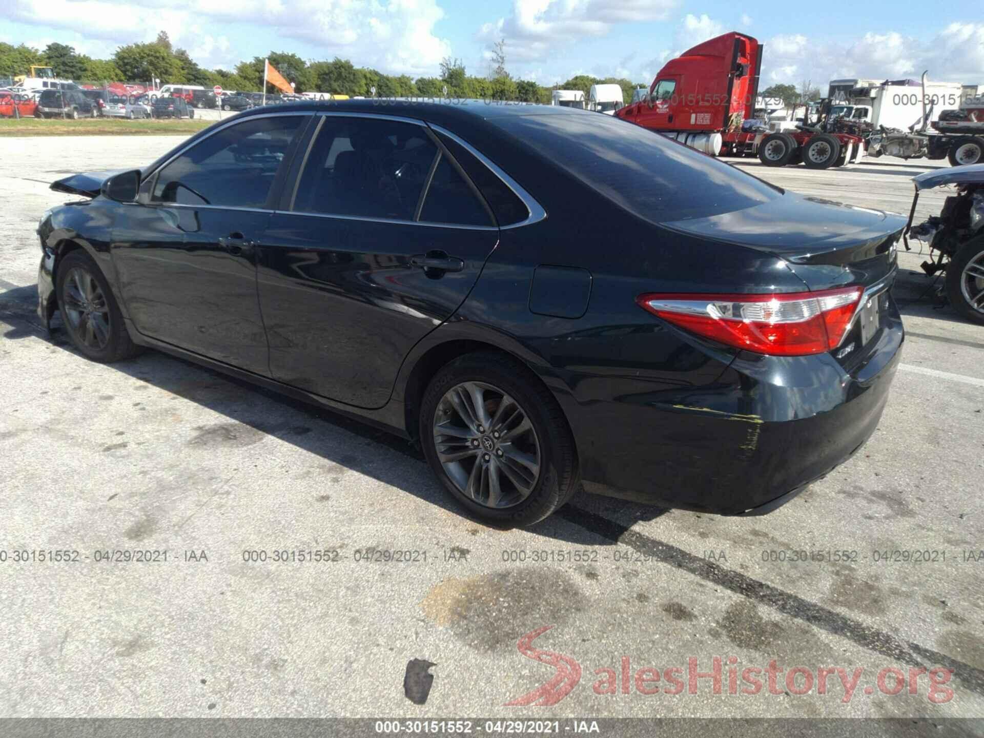 4T1BF1FK9GU254343 2016 TOYOTA CAMRY