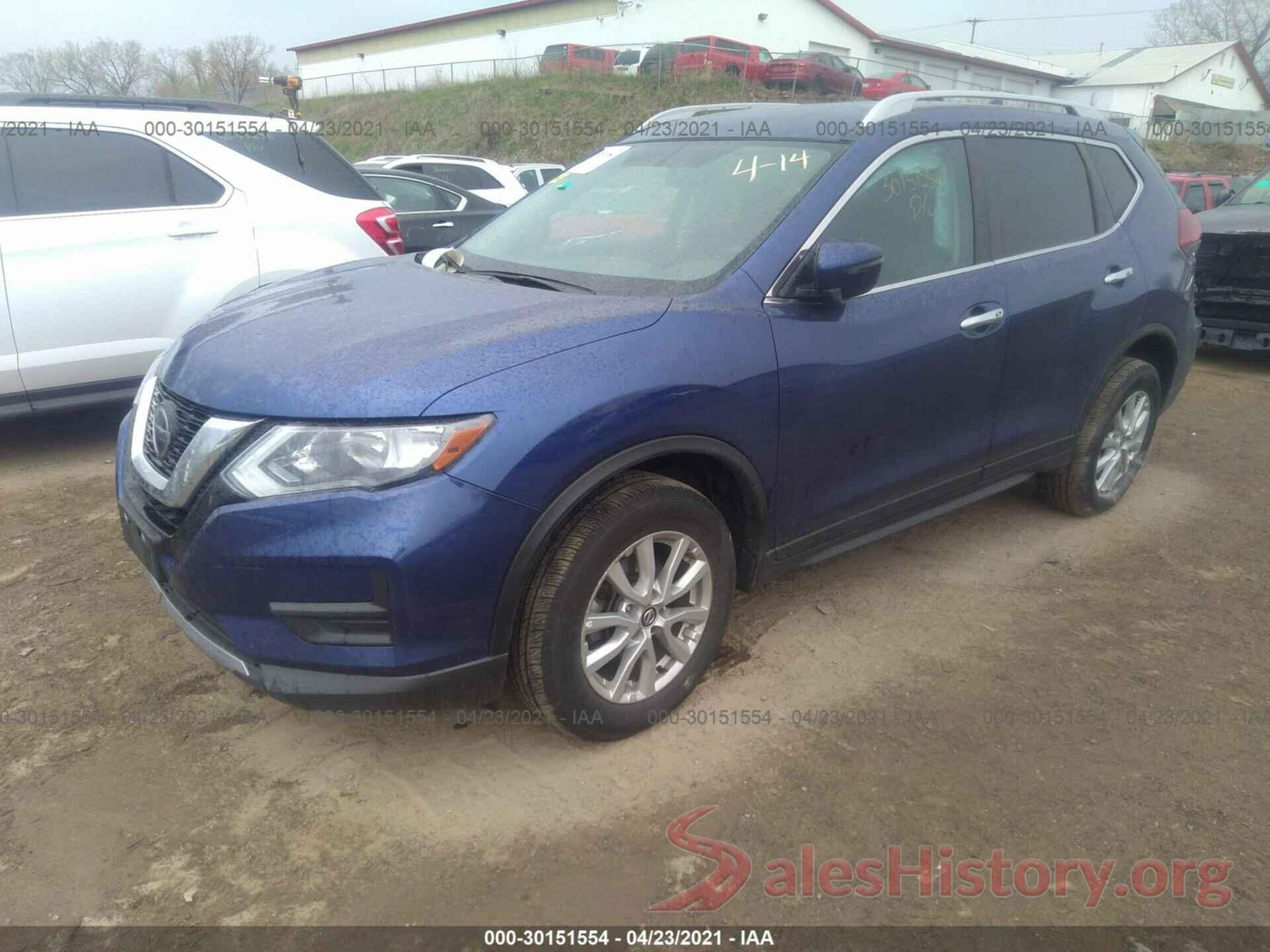 5N1AT2MV2JC787588 2018 NISSAN ROGUE