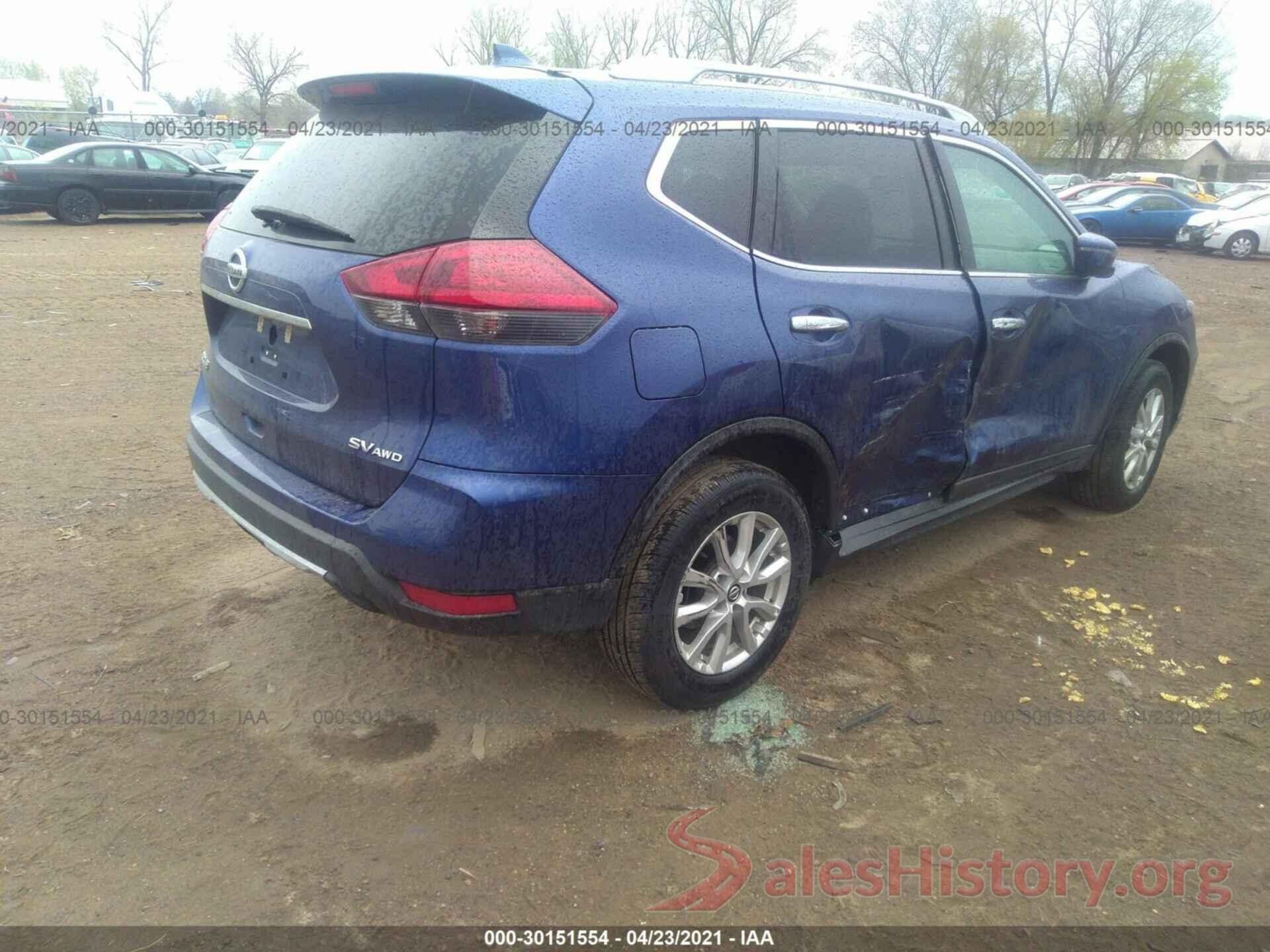 5N1AT2MV2JC787588 2018 NISSAN ROGUE