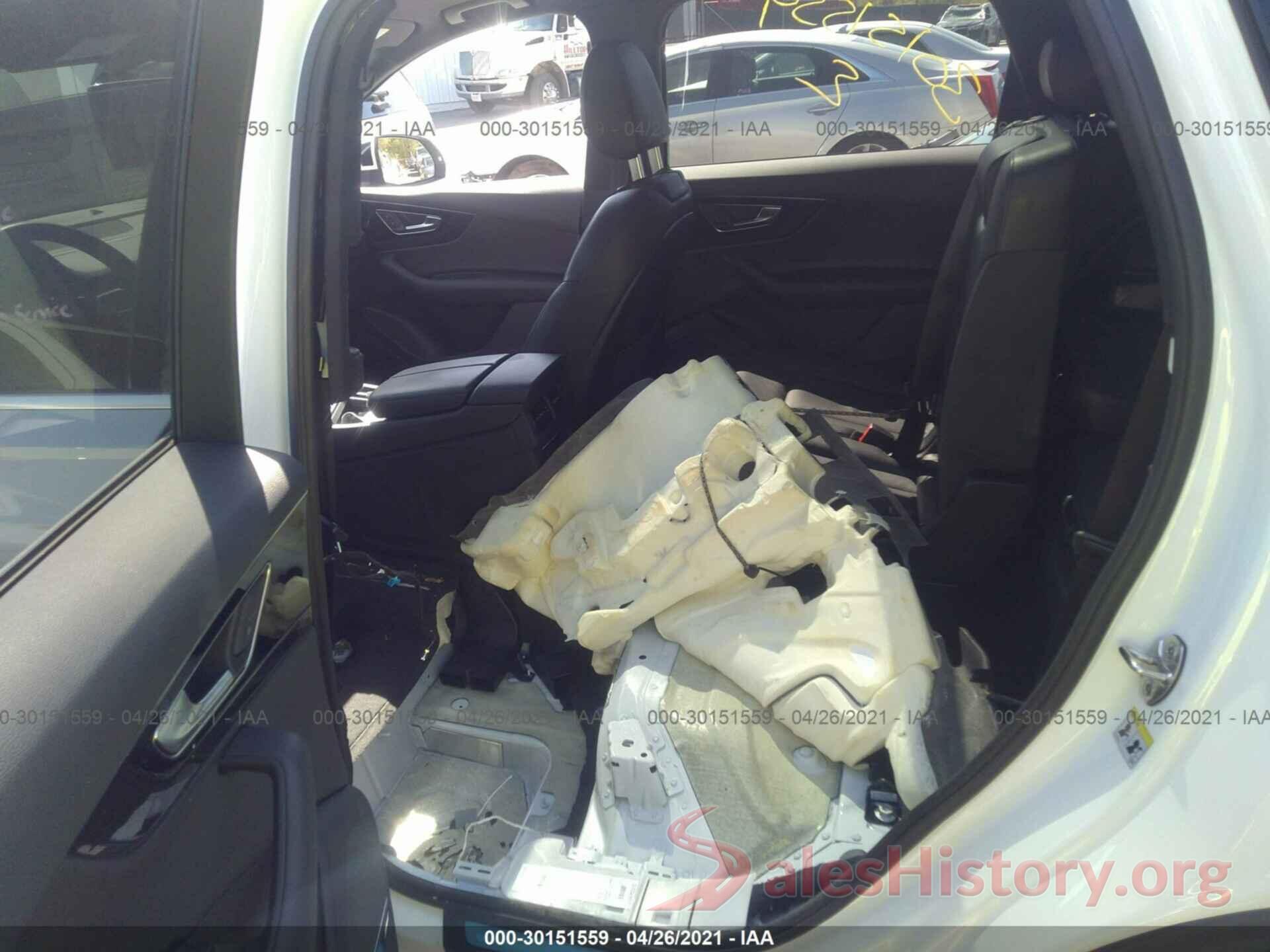 WA1LABF73KD010506 2019 AUDI Q7