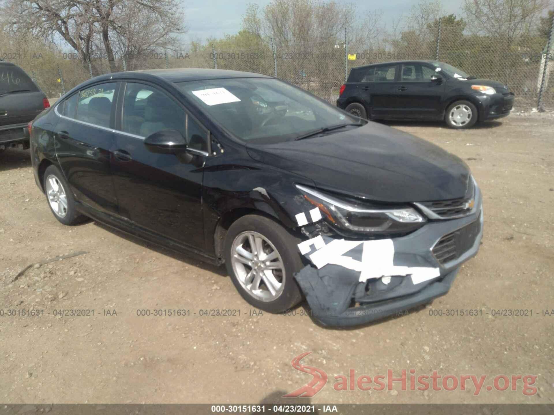 1G1BE5SM7H7156619 2017 CHEVROLET CRUZE