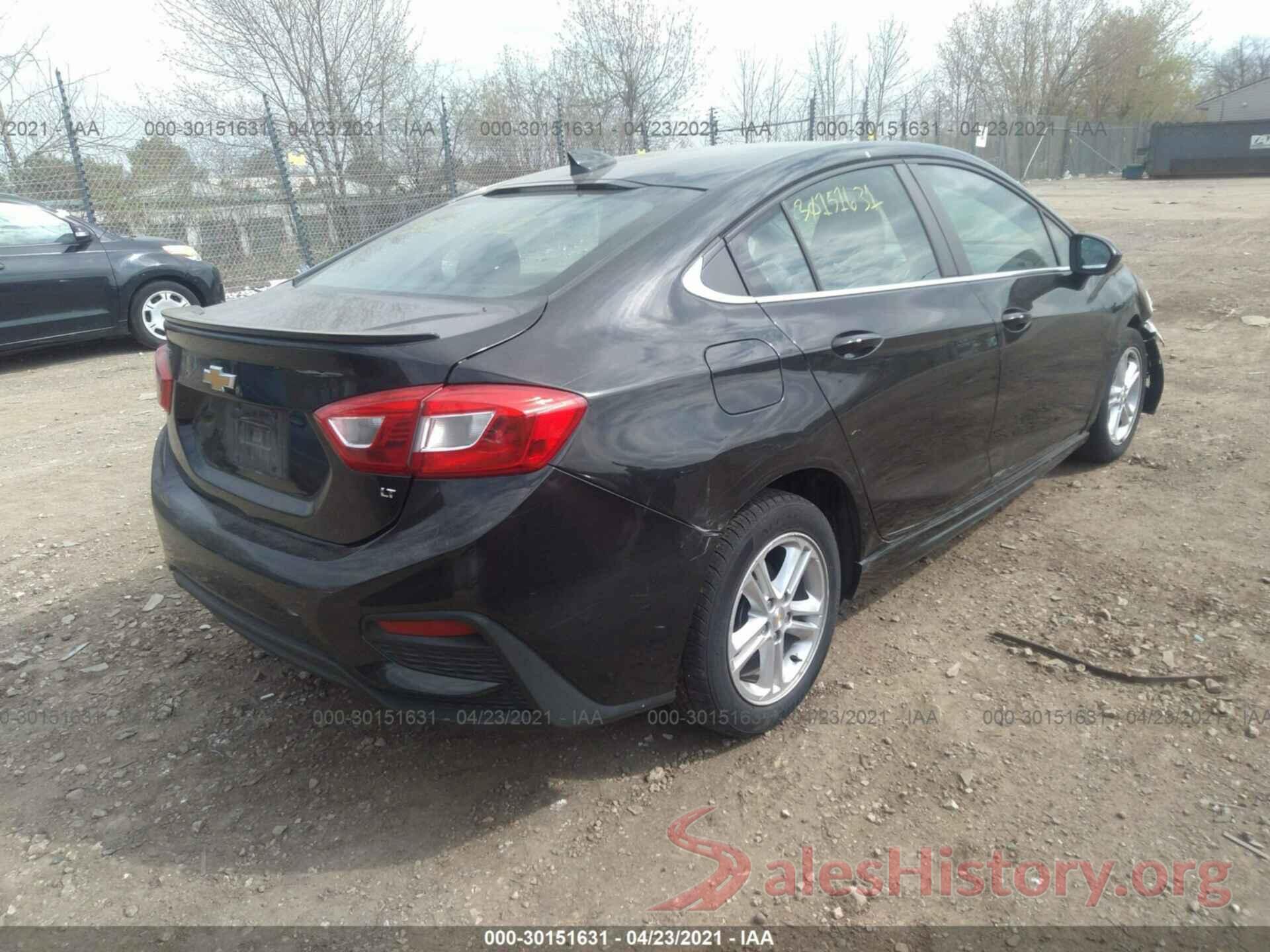 1G1BE5SM7H7156619 2017 CHEVROLET CRUZE