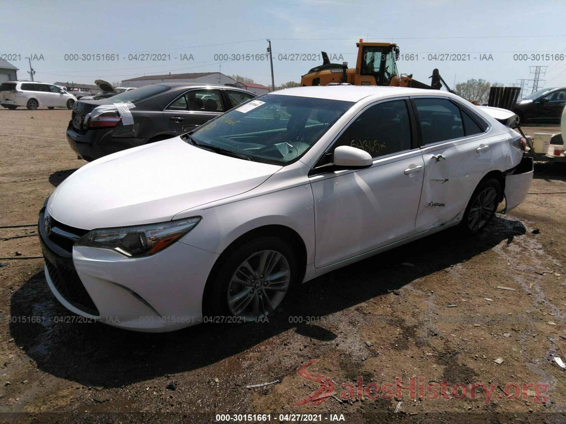 4T1BF1FK8GU256021 2016 TOYOTA CAMRY