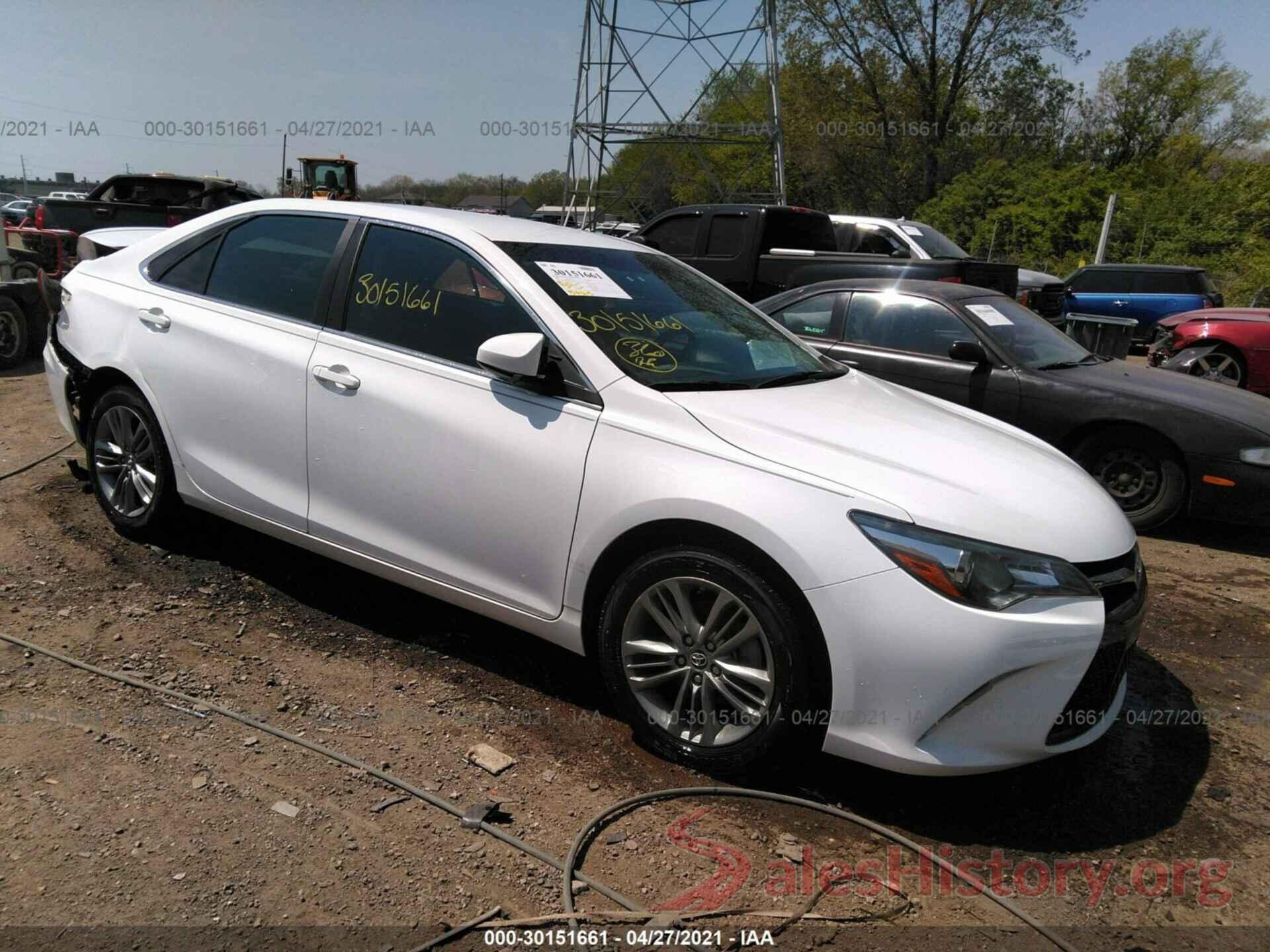 4T1BF1FK8GU256021 2016 TOYOTA CAMRY