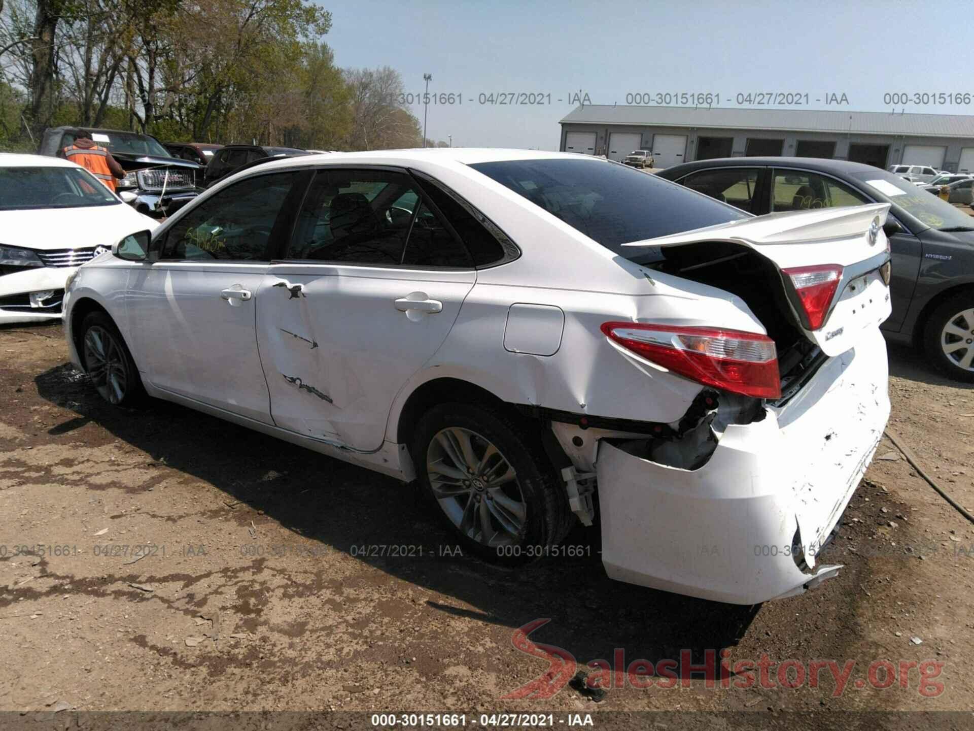 4T1BF1FK8GU256021 2016 TOYOTA CAMRY