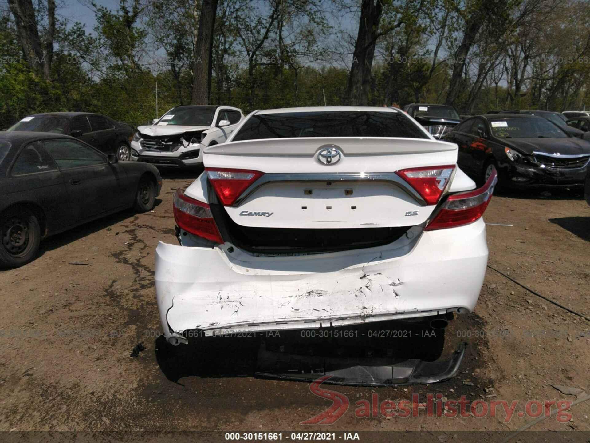 4T1BF1FK8GU256021 2016 TOYOTA CAMRY