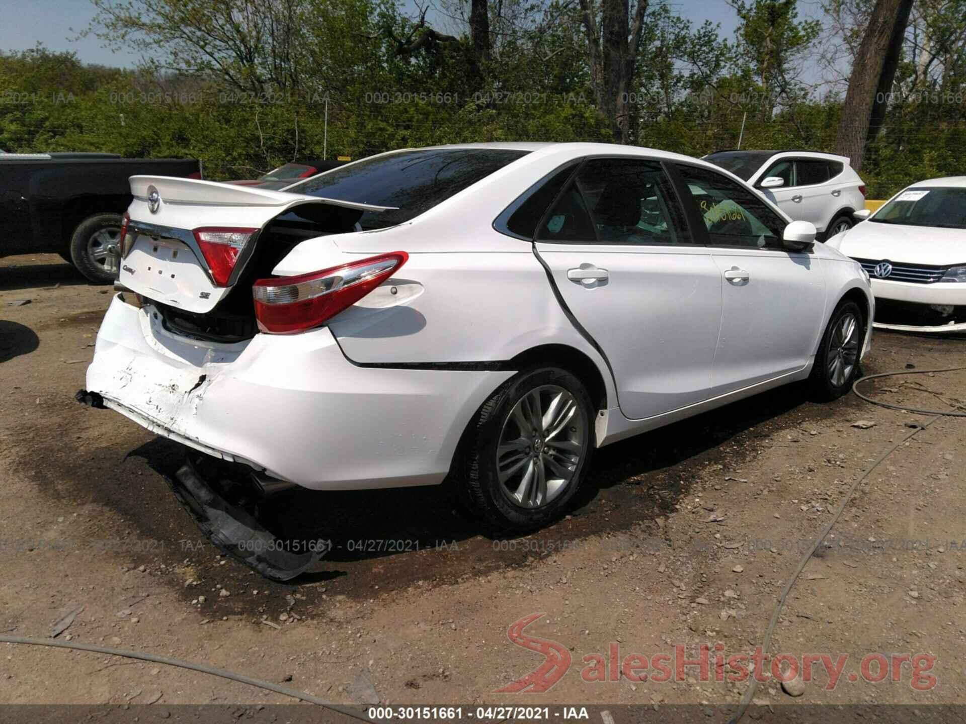 4T1BF1FK8GU256021 2016 TOYOTA CAMRY