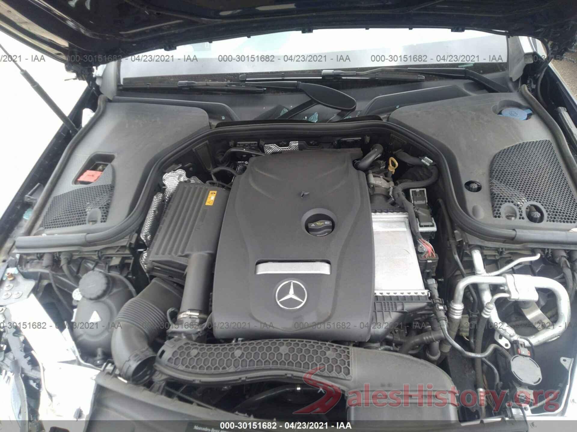 WDDZF4JB6KA529890 2019 MERCEDES-BENZ E-CLASS