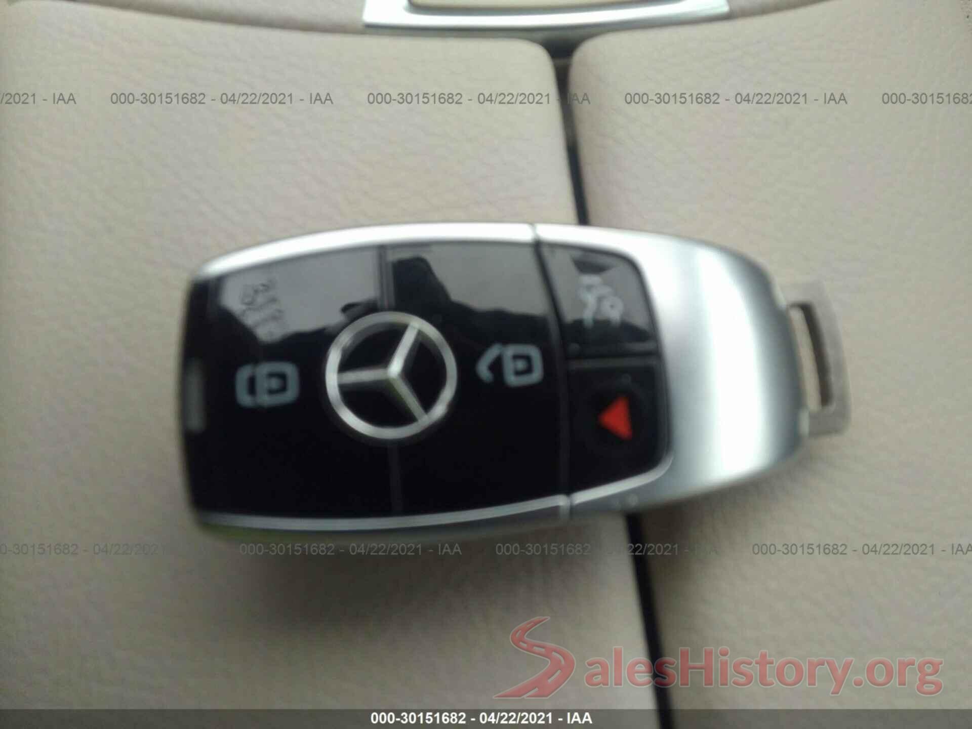 WDDZF4JB6KA529890 2019 MERCEDES-BENZ E-CLASS