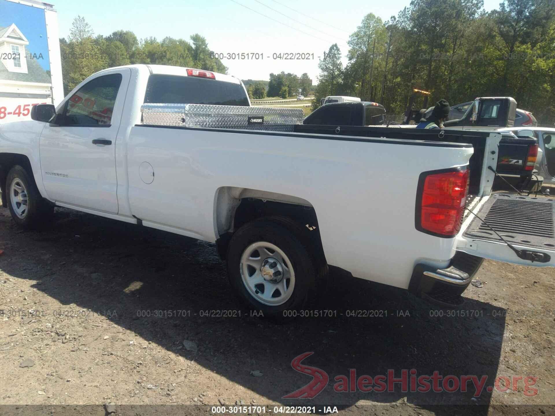 1GCNCNEC5JZ906672 2018 CHEVROLET SILVERADO 1500