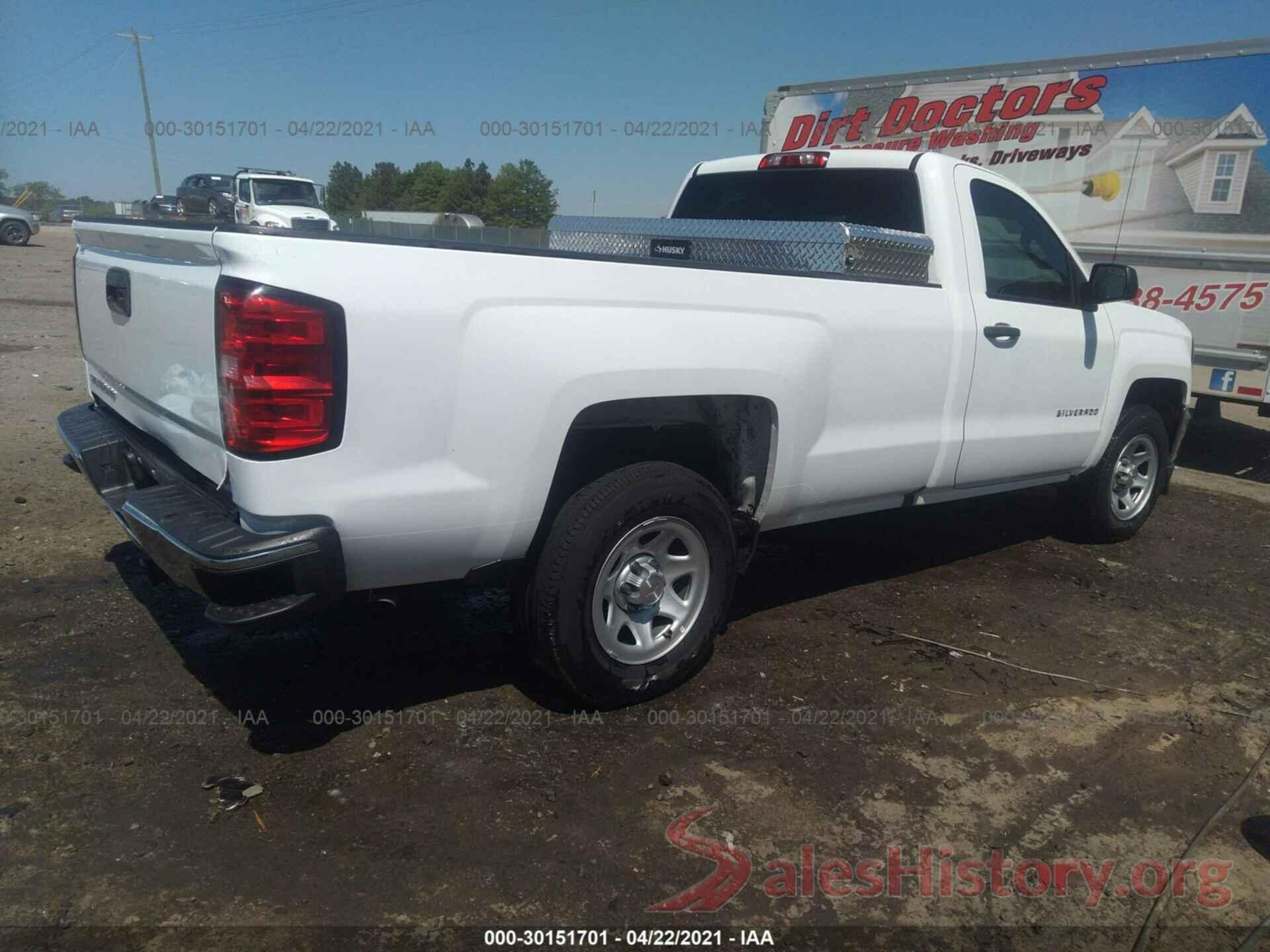 1GCNCNEC5JZ906672 2018 CHEVROLET SILVERADO 1500