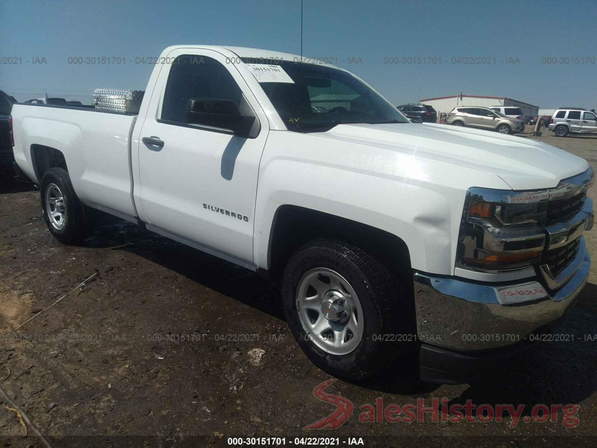 1GCNCNEC5JZ906672 2018 CHEVROLET SILVERADO 1500