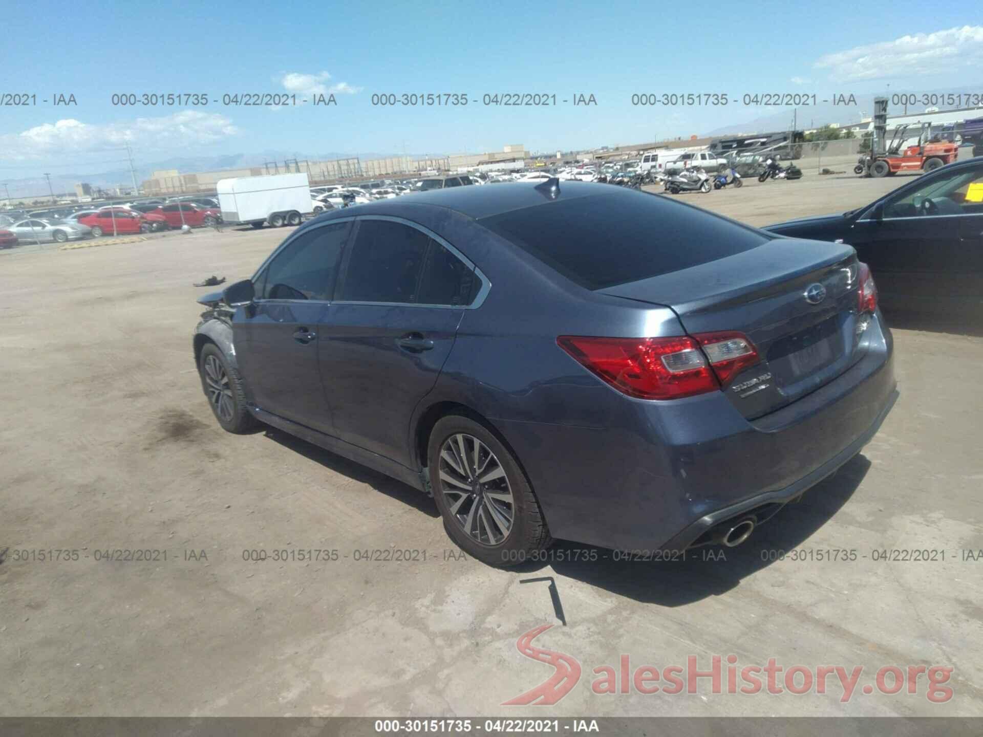 4S3BNAC62J3018807 2018 SUBARU LEGACY