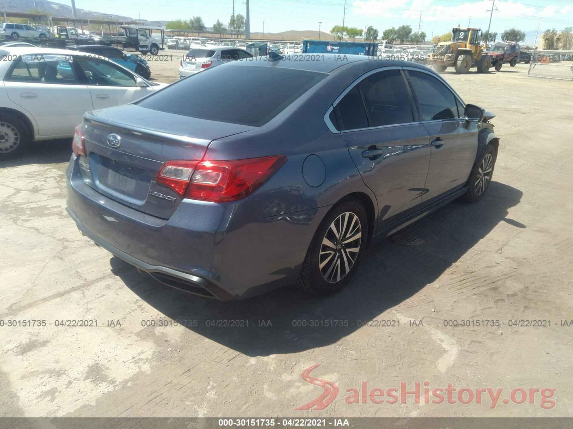 4S3BNAC62J3018807 2018 SUBARU LEGACY