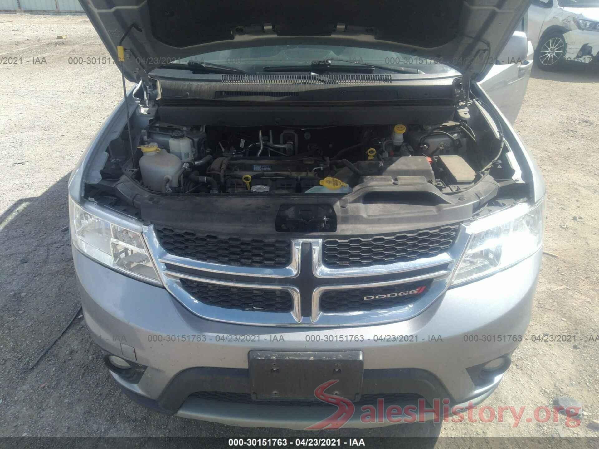 3C4PDCBB4KT816119 2019 DODGE JOURNEY