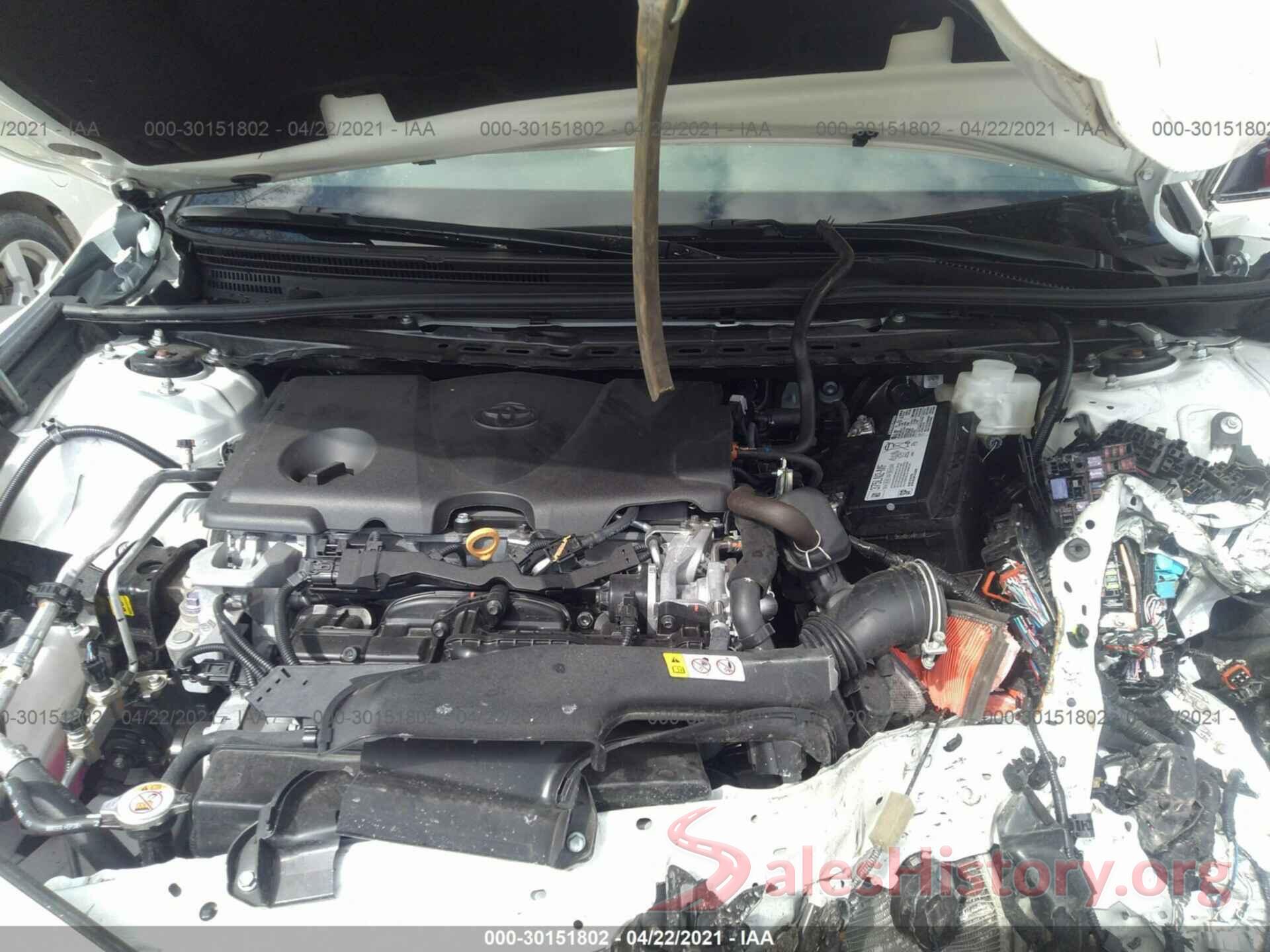 4T1G11AK6LU369861 2020 TOYOTA CAMRY