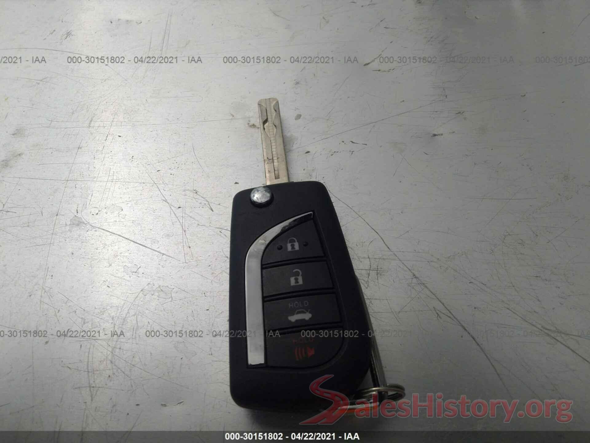 4T1G11AK6LU369861 2020 TOYOTA CAMRY