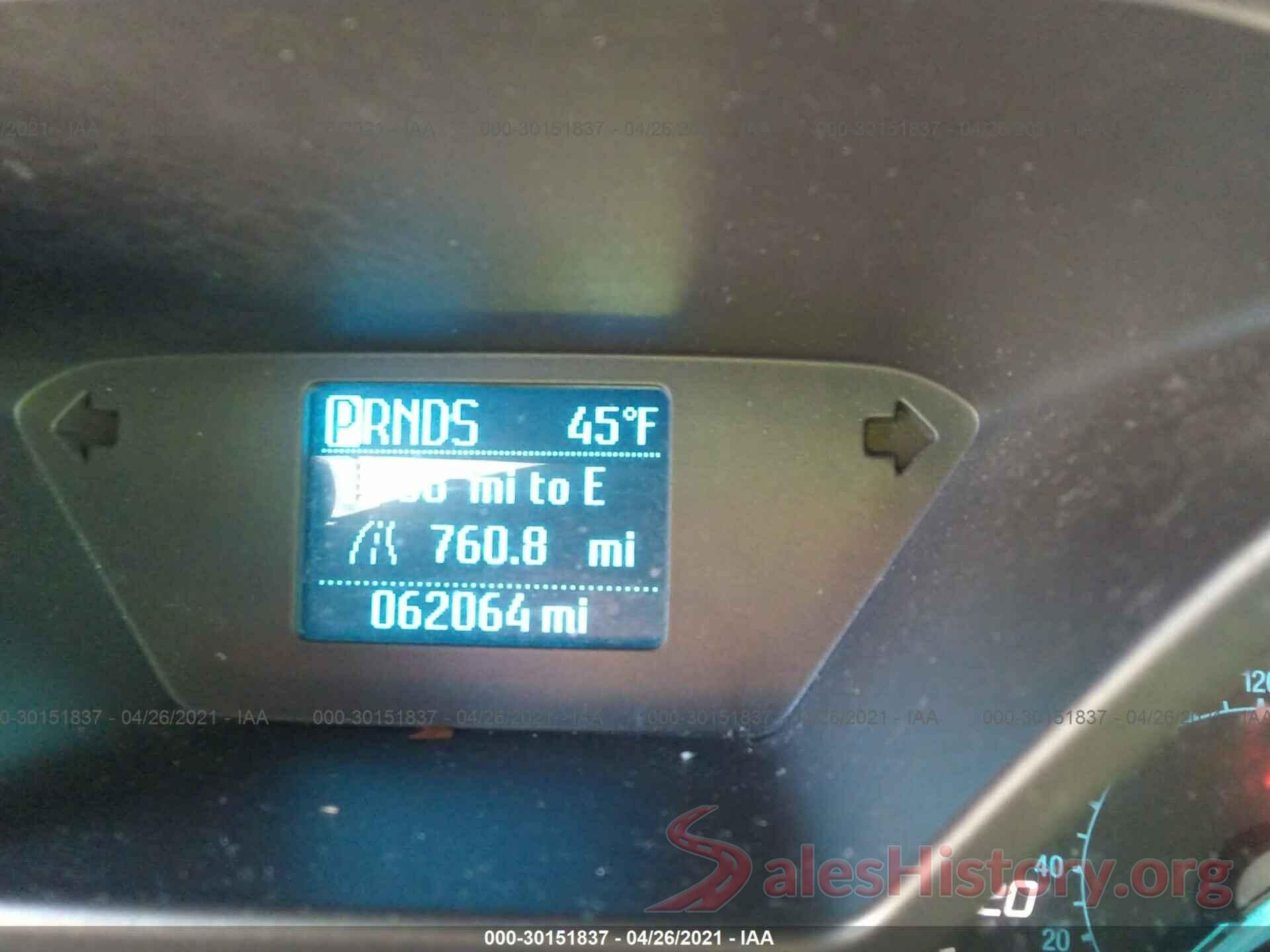 NM0LS7E75J1364560 2018 FORD TRANSIT CONNECT VAN