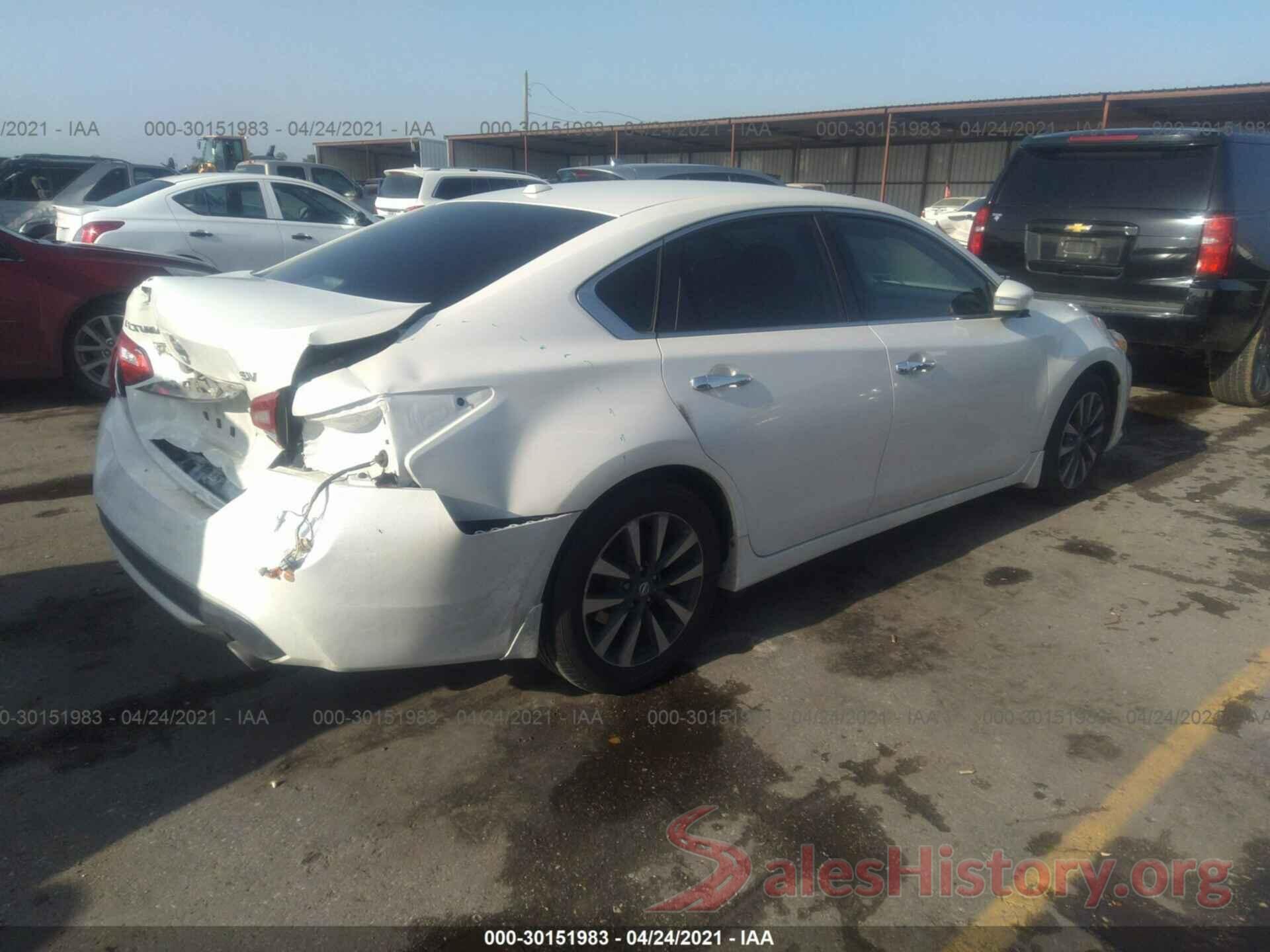 1N4AL3AP5GC143775 2016 NISSAN ALTIMA