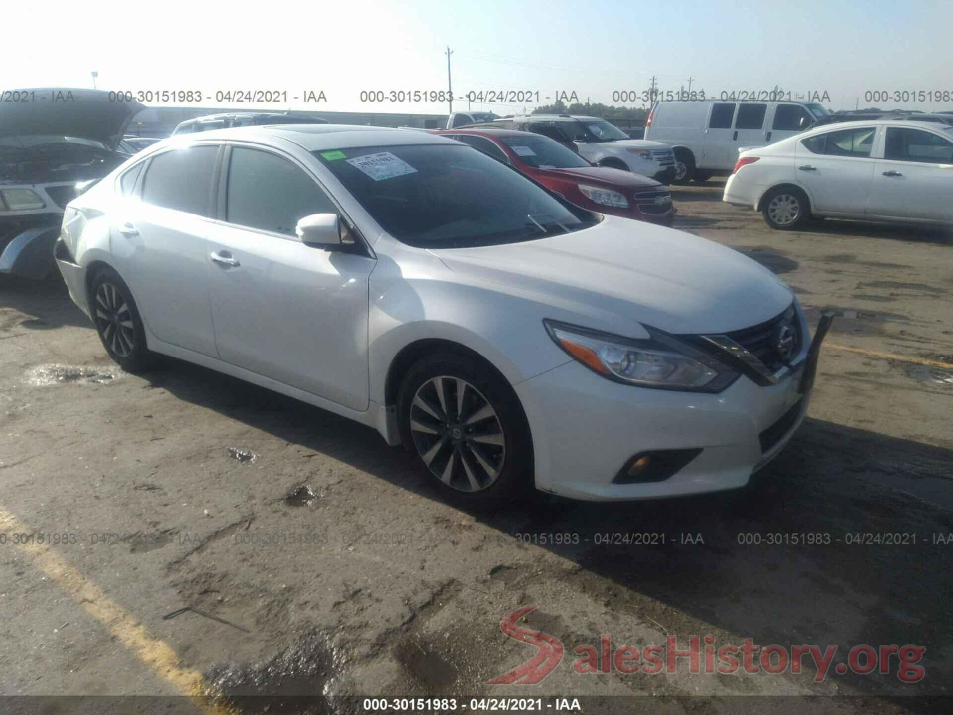 1N4AL3AP5GC143775 2016 NISSAN ALTIMA