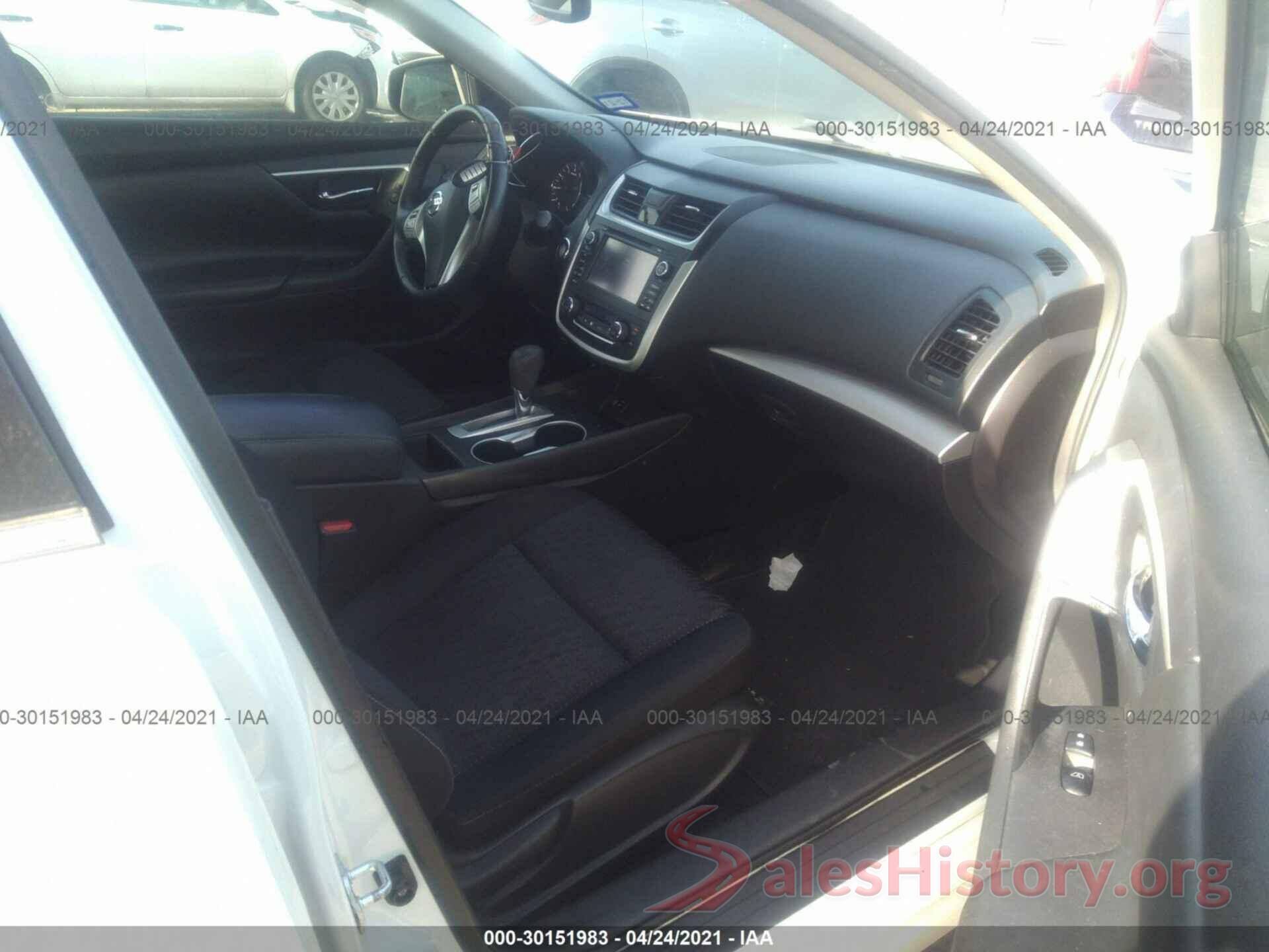 1N4AL3AP5GC143775 2016 NISSAN ALTIMA