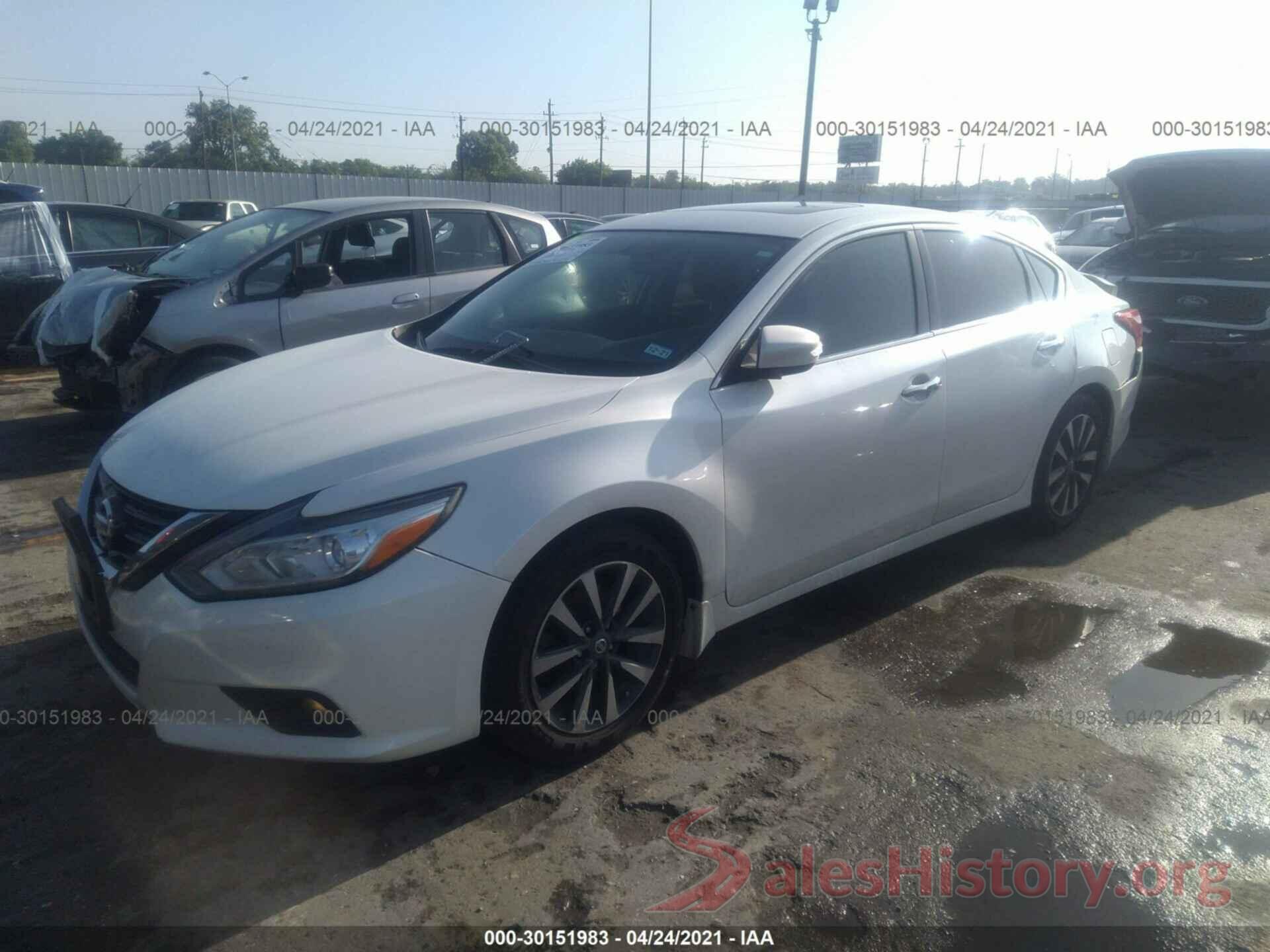 1N4AL3AP5GC143775 2016 NISSAN ALTIMA