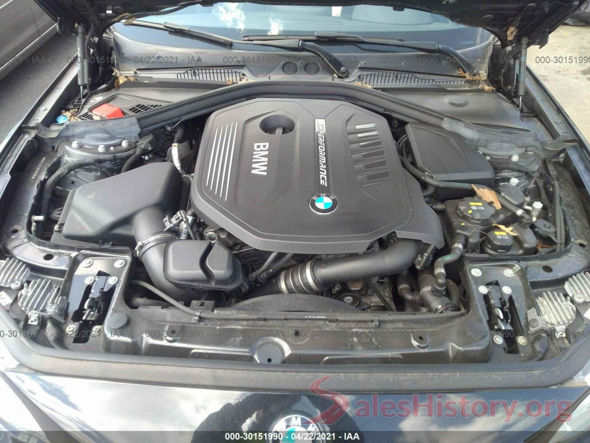 WBA2G3C33H7A25294 2017 BMW 2 SERIES