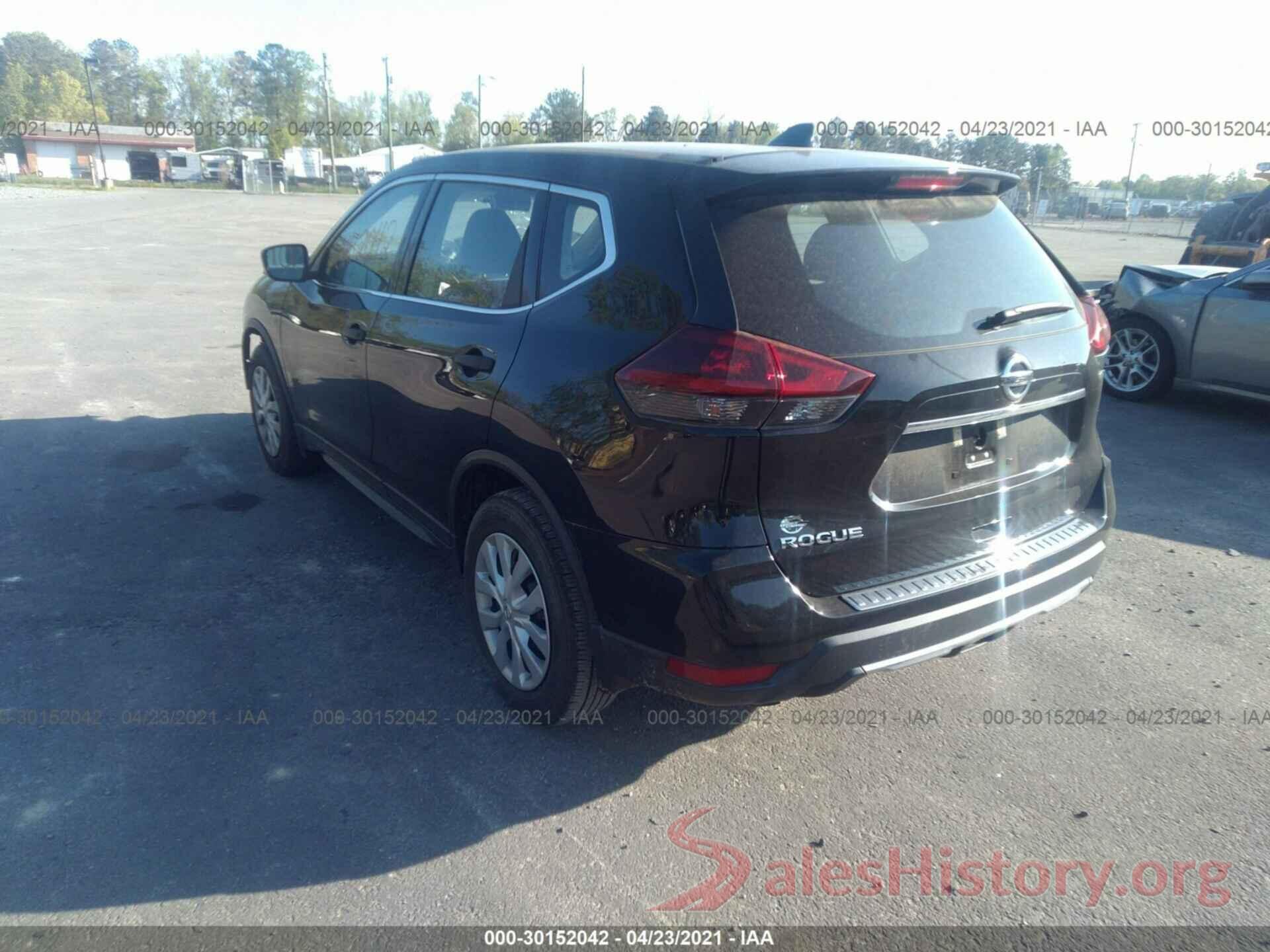 5N1AT2MT6JC762868 2018 NISSAN ROGUE