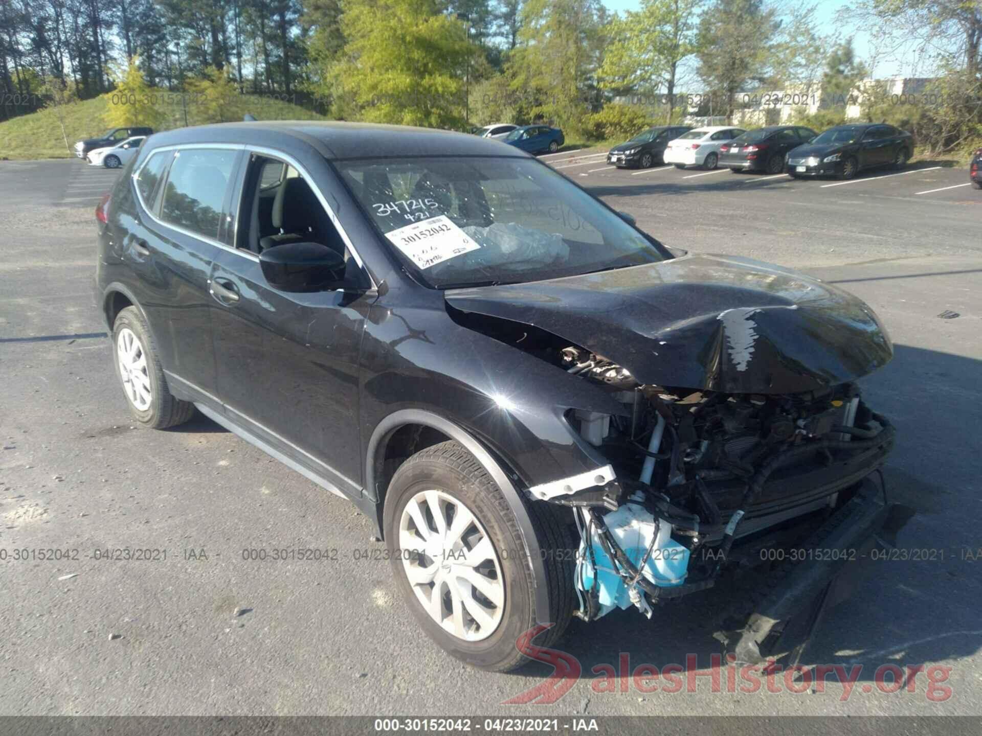 5N1AT2MT6JC762868 2018 NISSAN ROGUE