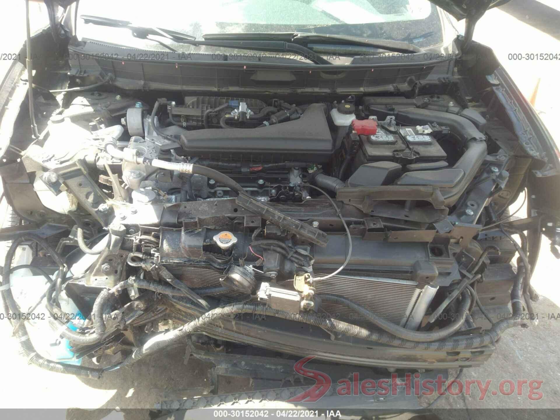 5N1AT2MT6JC762868 2018 NISSAN ROGUE