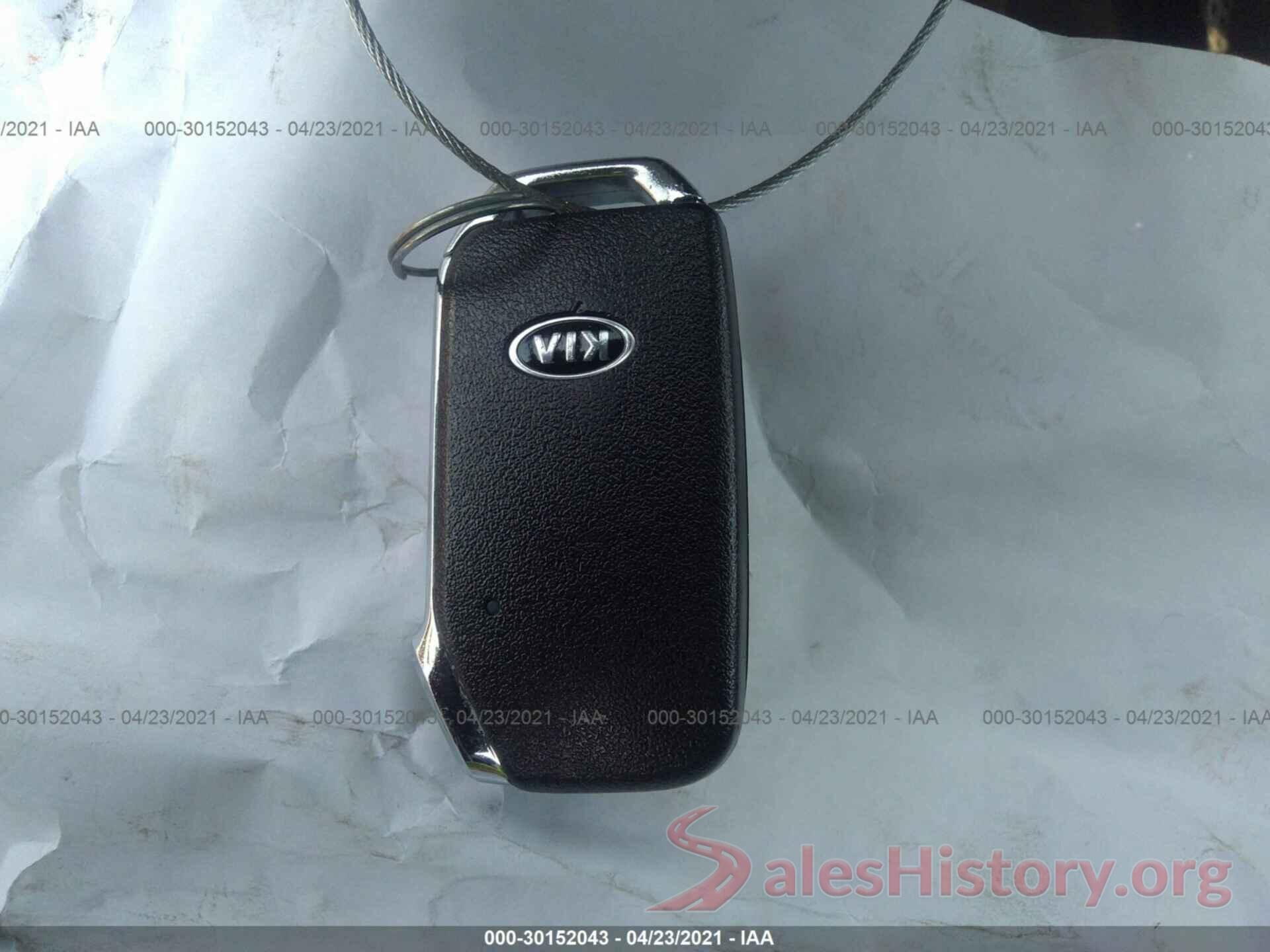 3KPF34AD7LE243553 2020 KIA FORTE