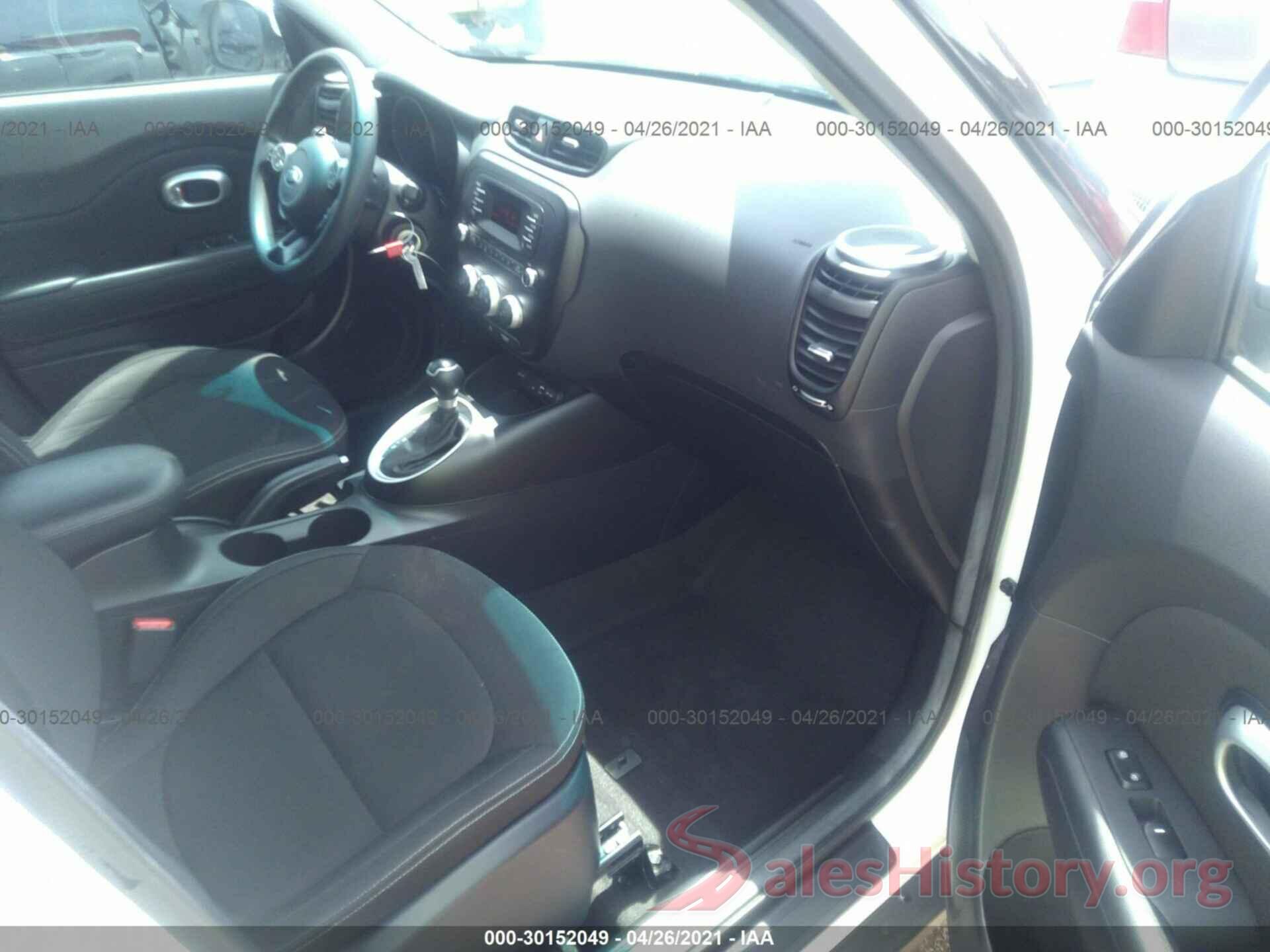 KNDJN2A27G7258969 2016 KIA SOUL