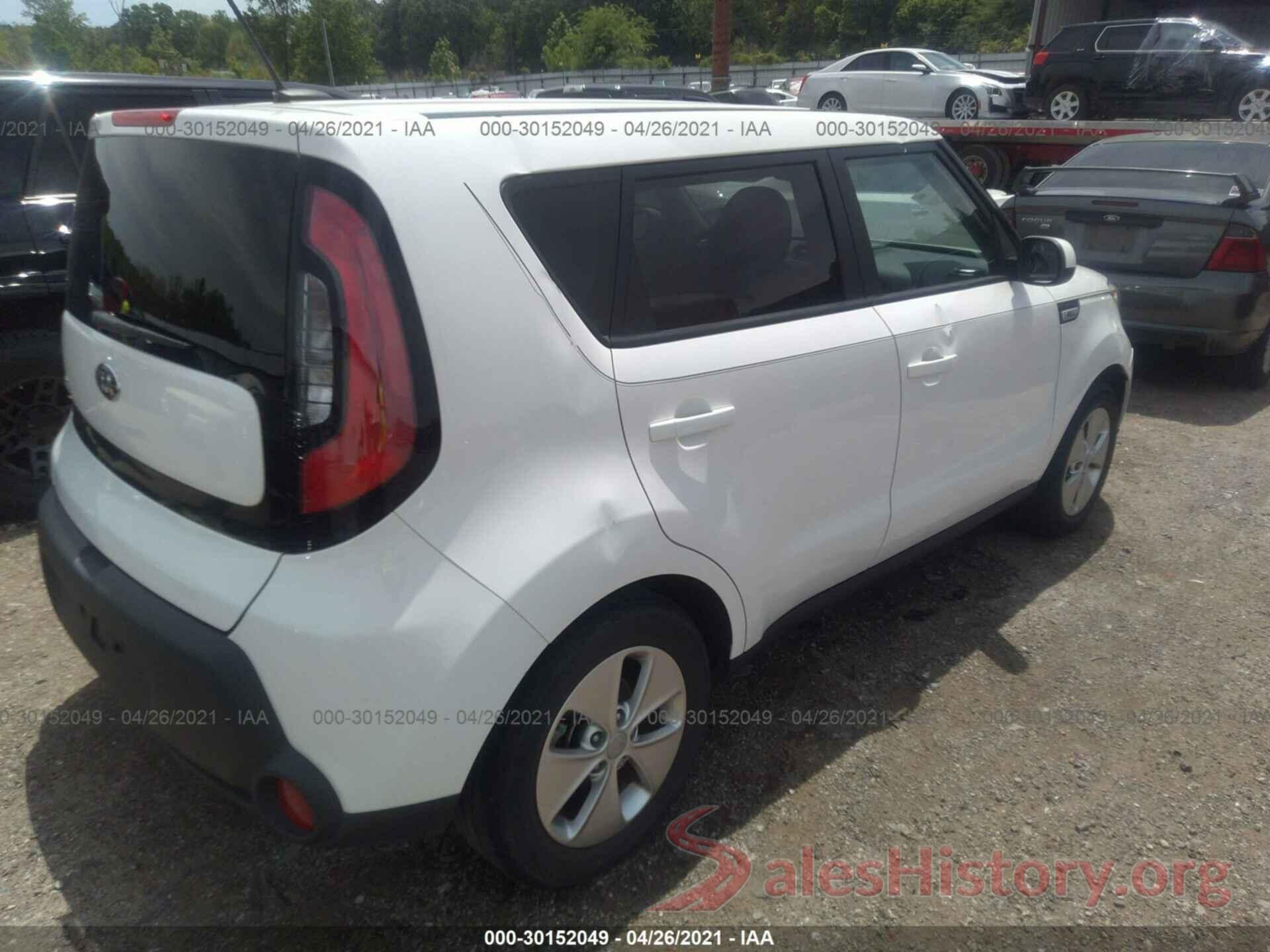 KNDJN2A27G7258969 2016 KIA SOUL