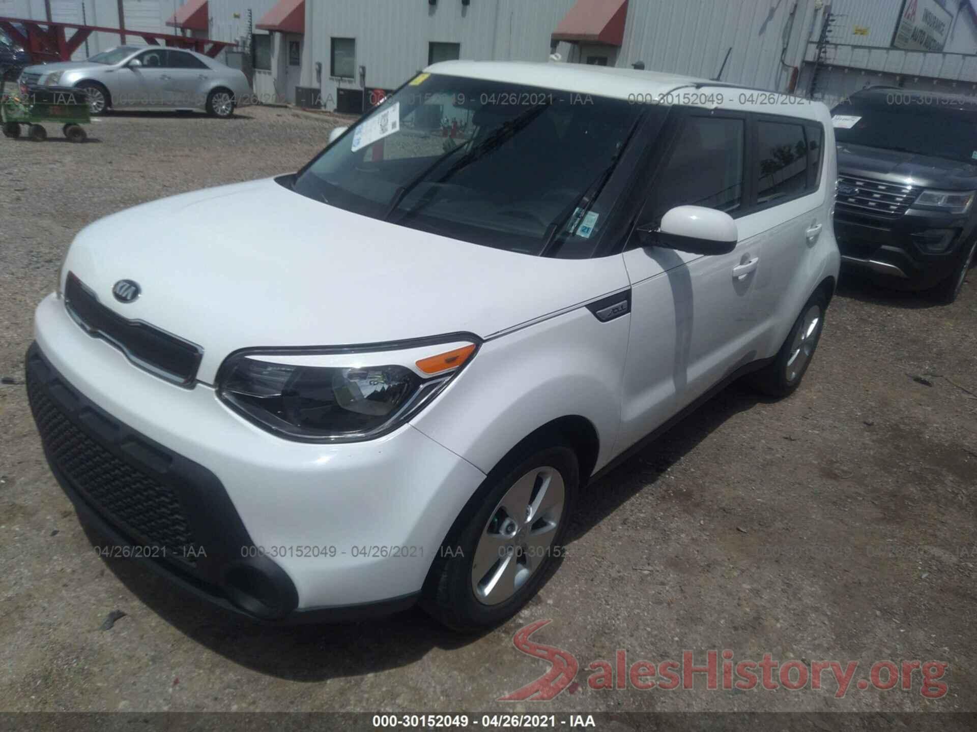 KNDJN2A27G7258969 2016 KIA SOUL