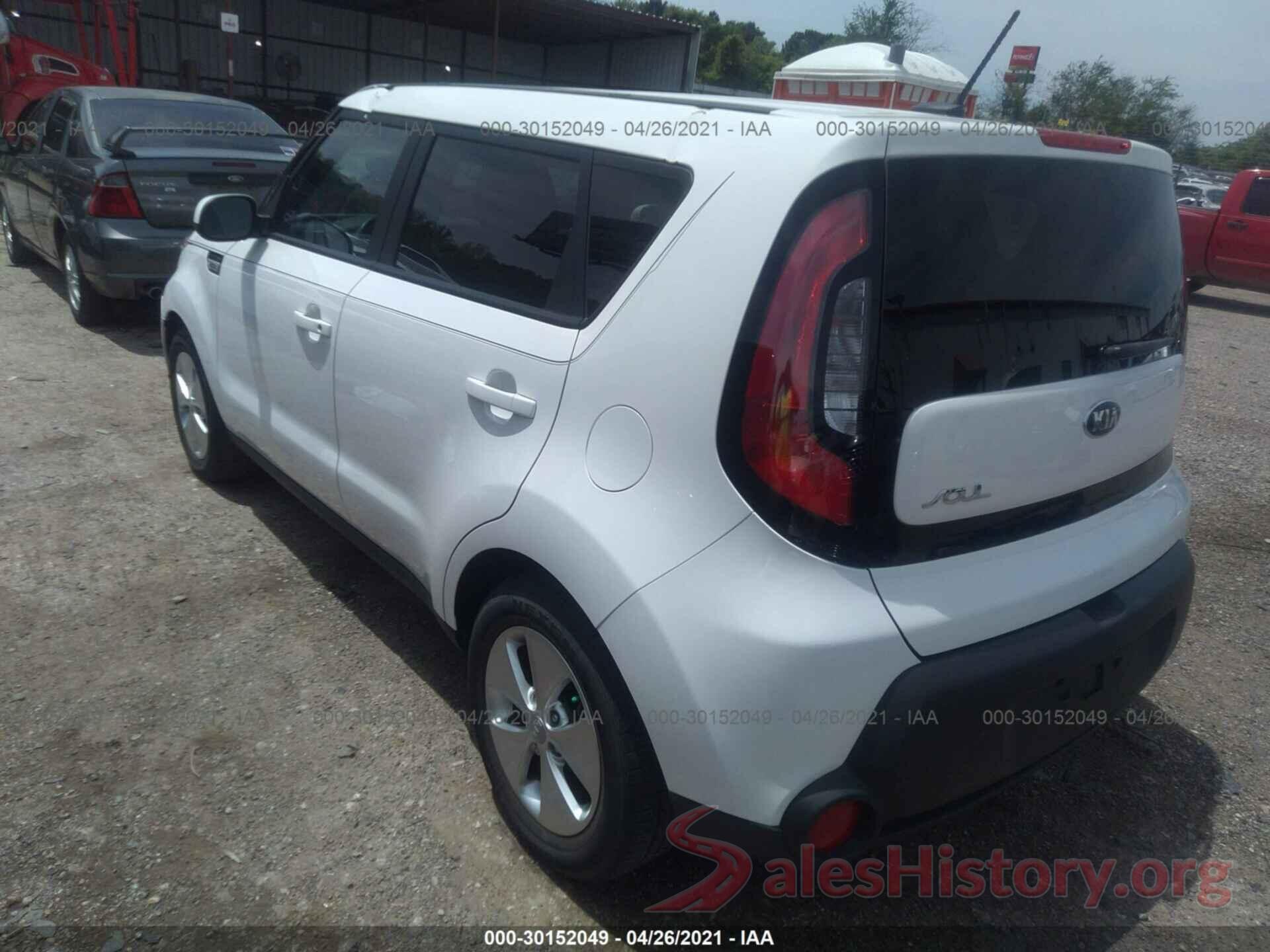 KNDJN2A27G7258969 2016 KIA SOUL