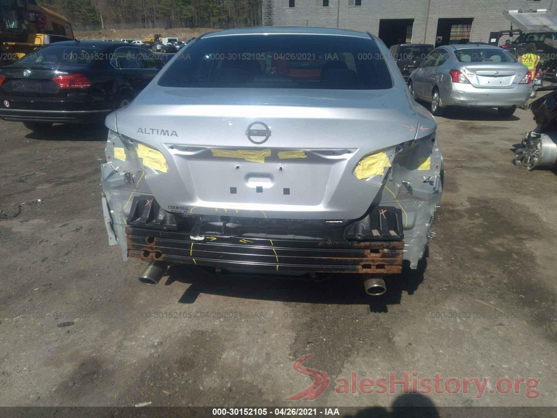 1N4AL3AP8GC157914 2016 NISSAN ALTIMA