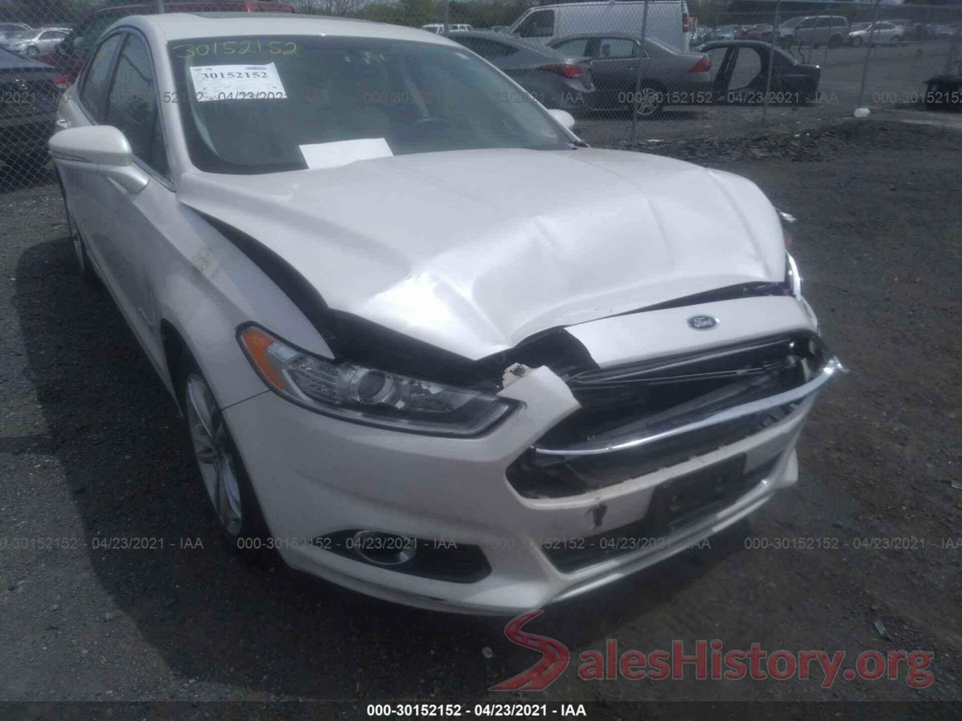 3FA6P0RUXGR349856 2016 FORD FUSION