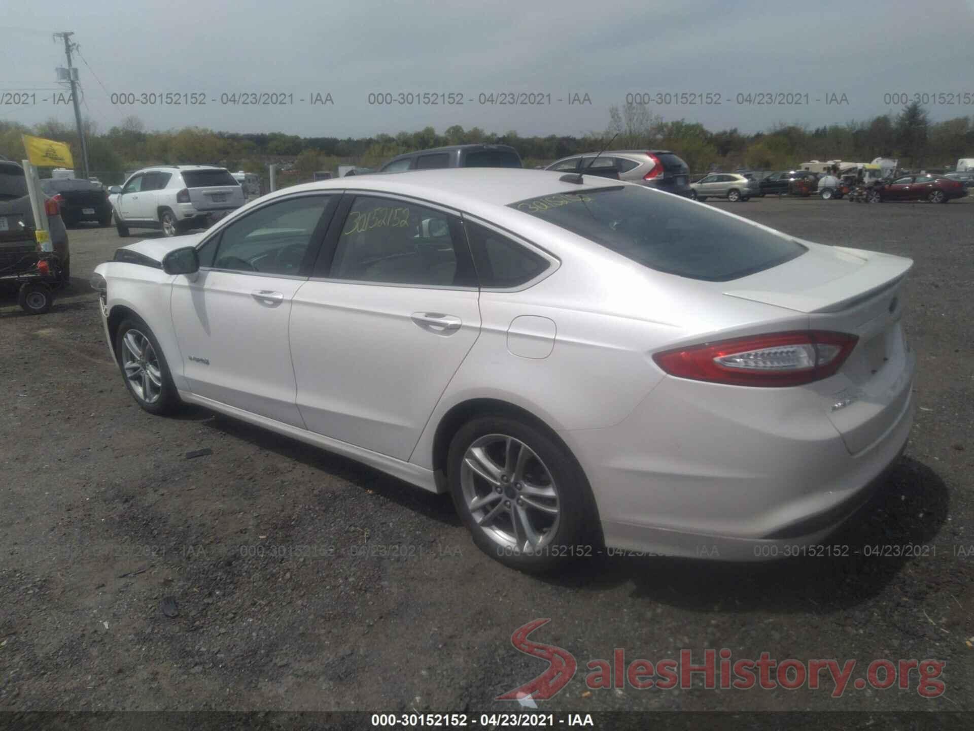 3FA6P0RUXGR349856 2016 FORD FUSION