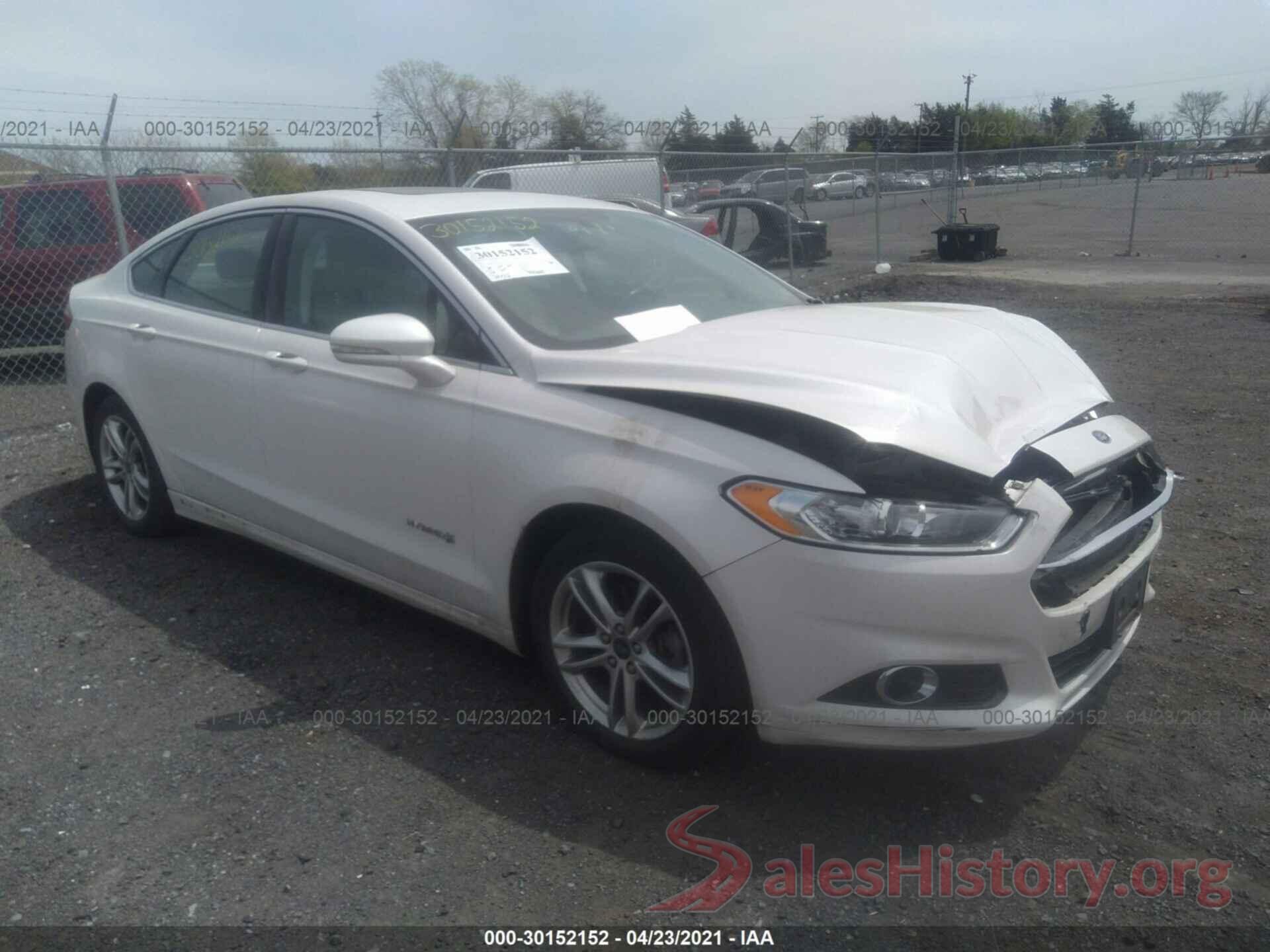 3FA6P0RUXGR349856 2016 FORD FUSION