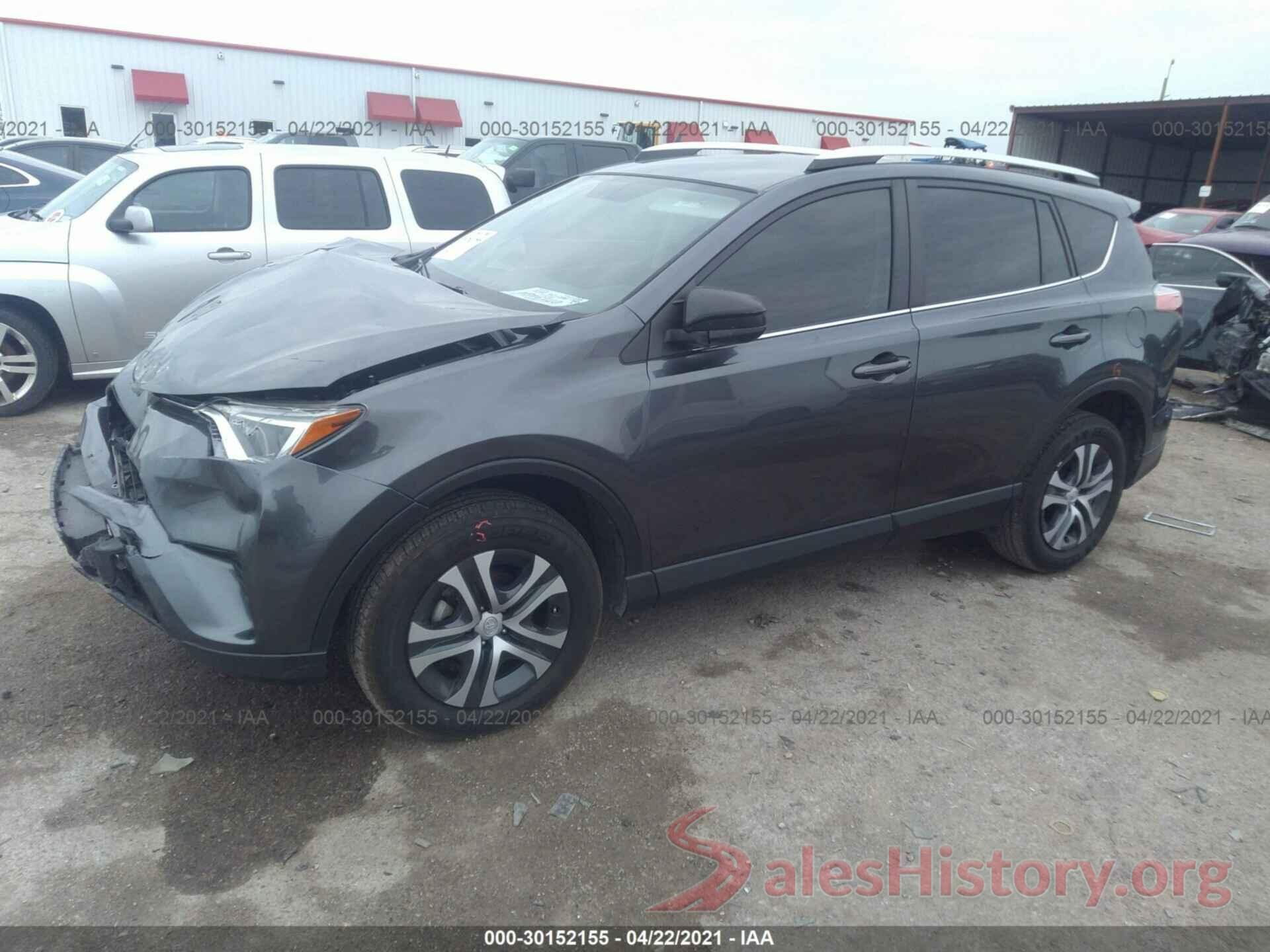 JTMZFREV7GD090944 2016 TOYOTA RAV4