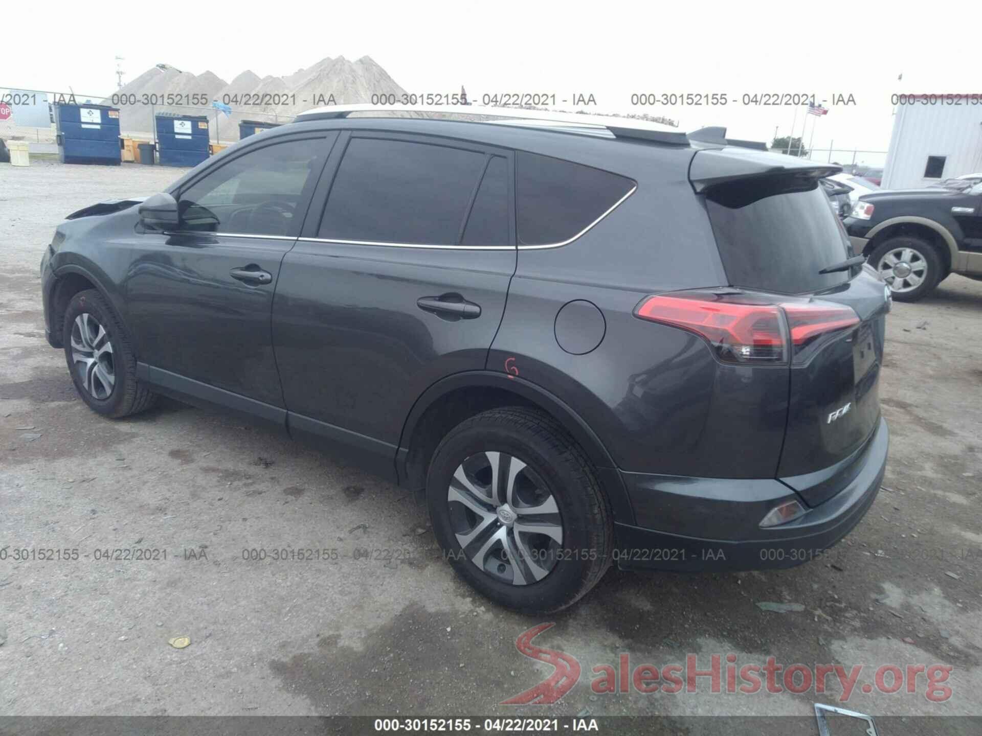 JTMZFREV7GD090944 2016 TOYOTA RAV4