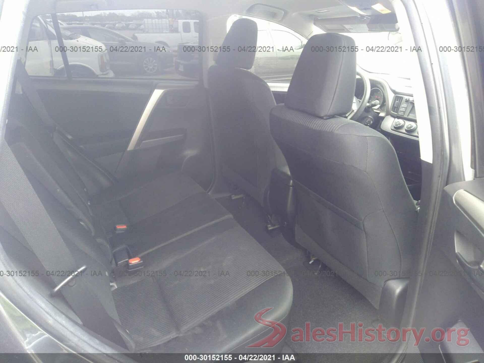 JTMZFREV7GD090944 2016 TOYOTA RAV4