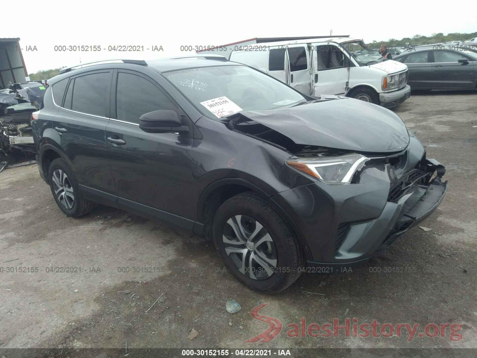 JTMZFREV7GD090944 2016 TOYOTA RAV4