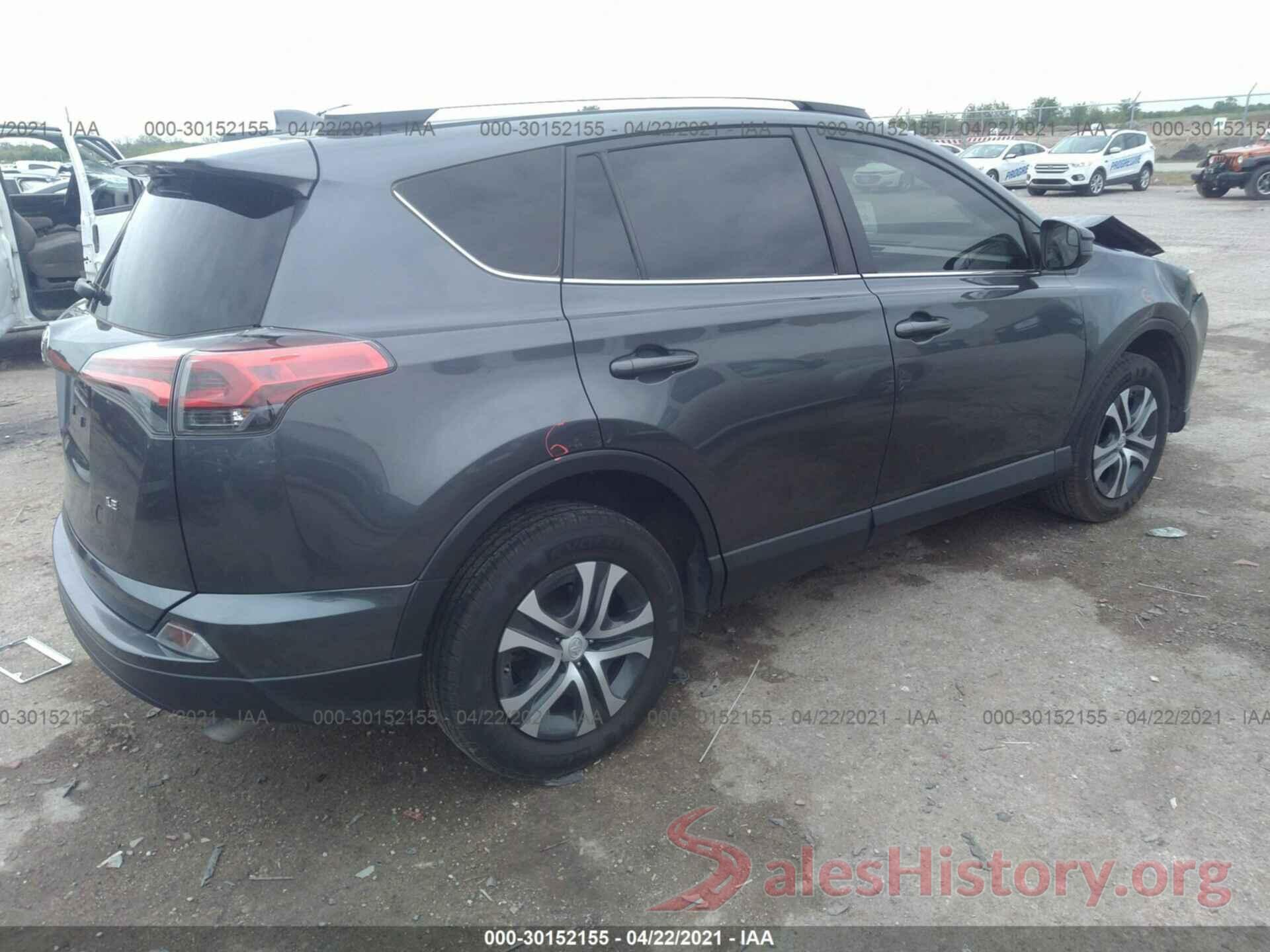 JTMZFREV7GD090944 2016 TOYOTA RAV4